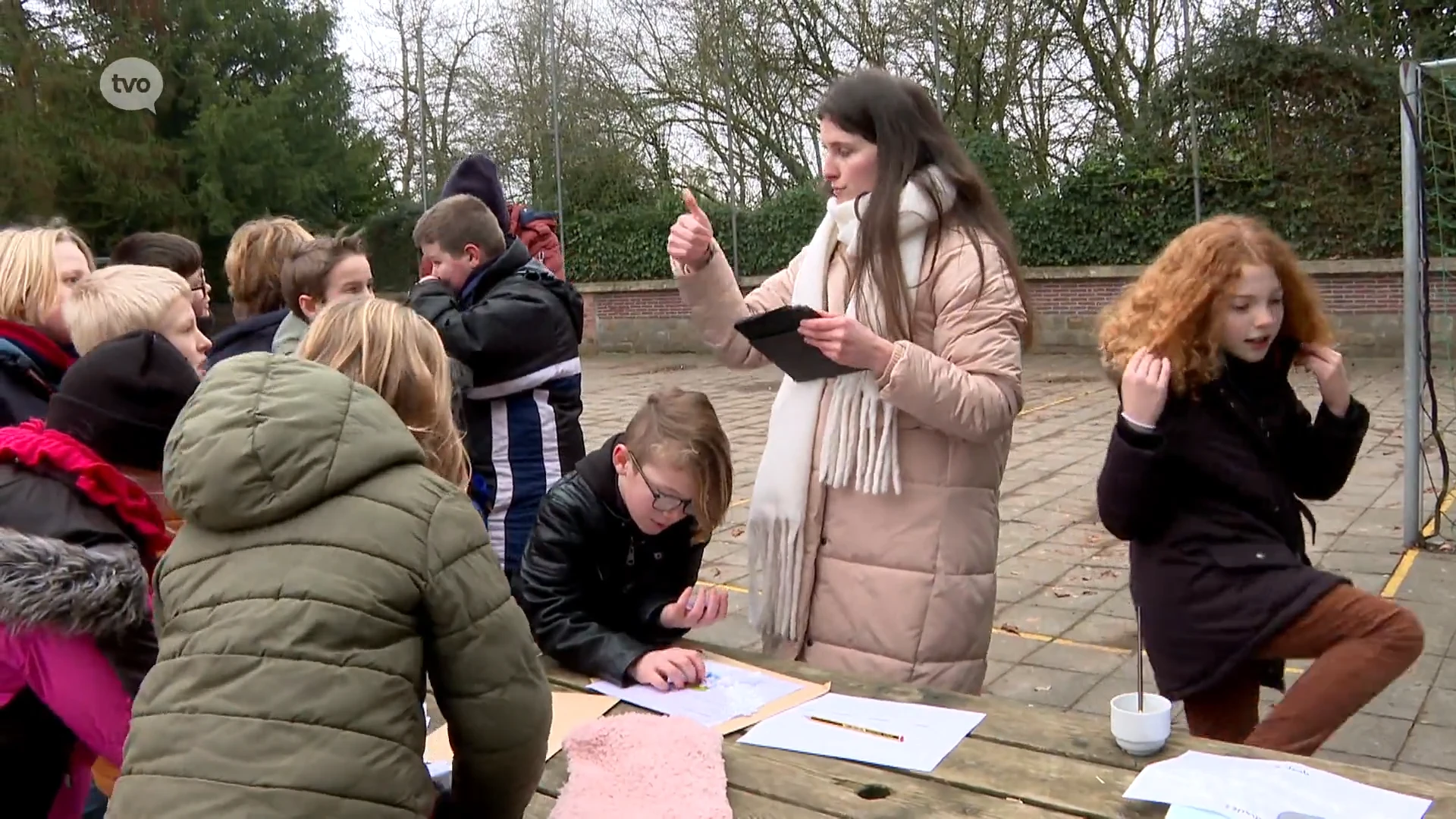 Lancering buitenschool Stedelijke Basisschool De Zonnebloem in Meldert