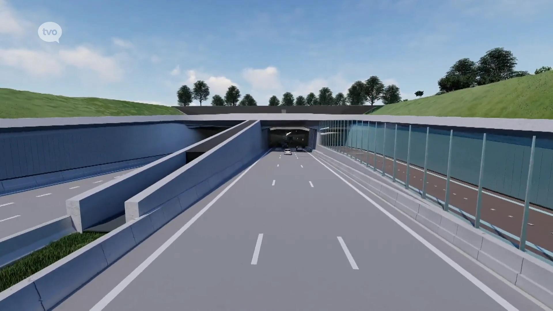 Natuurpunt Waasland niet akkoord met nieuwe procedure tegen Scheldetunnel Oosterweel