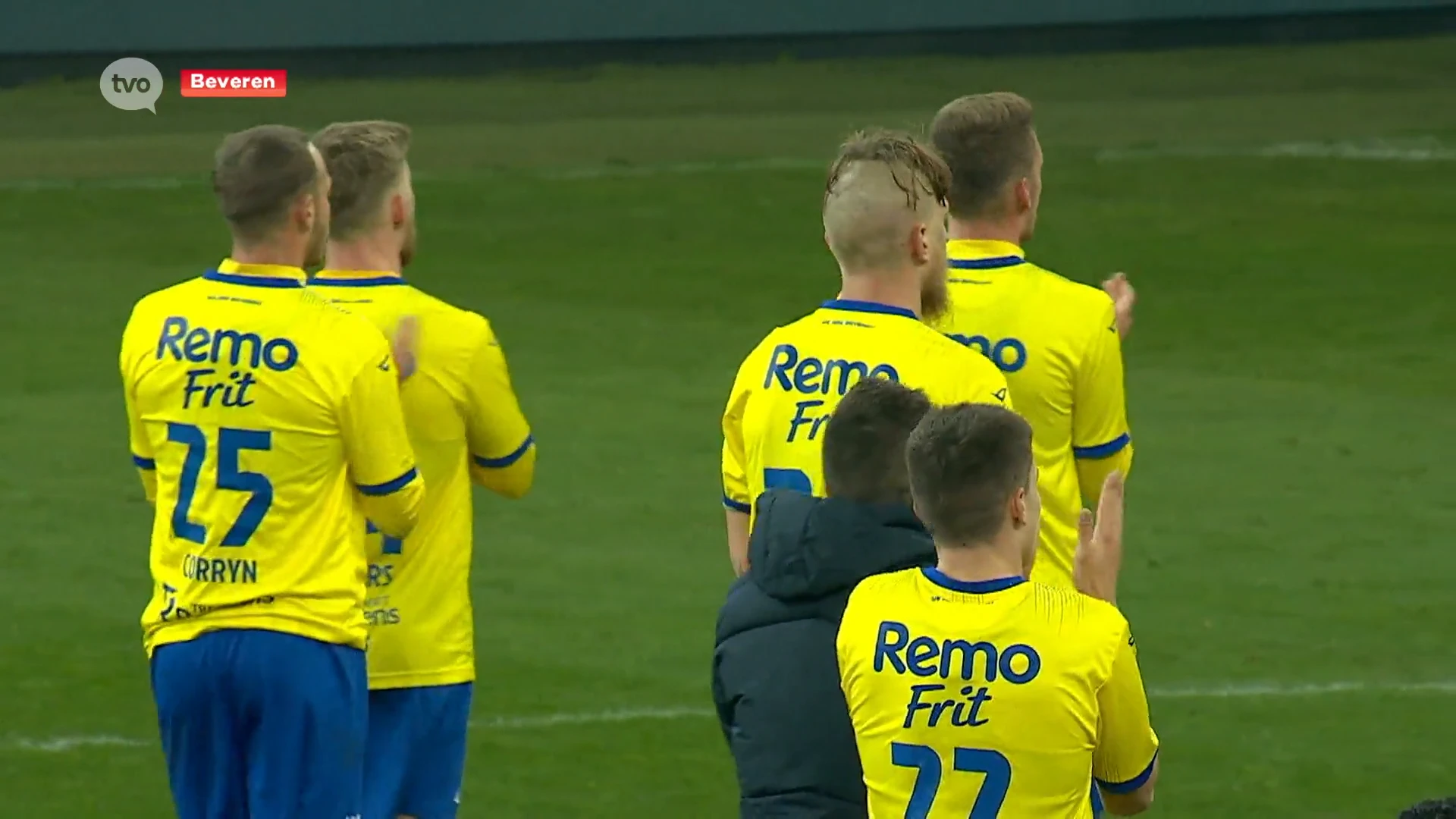 SK Beveren speelt leidersplaats kwijt na mindere wedstrijd tegen beloften van Standard