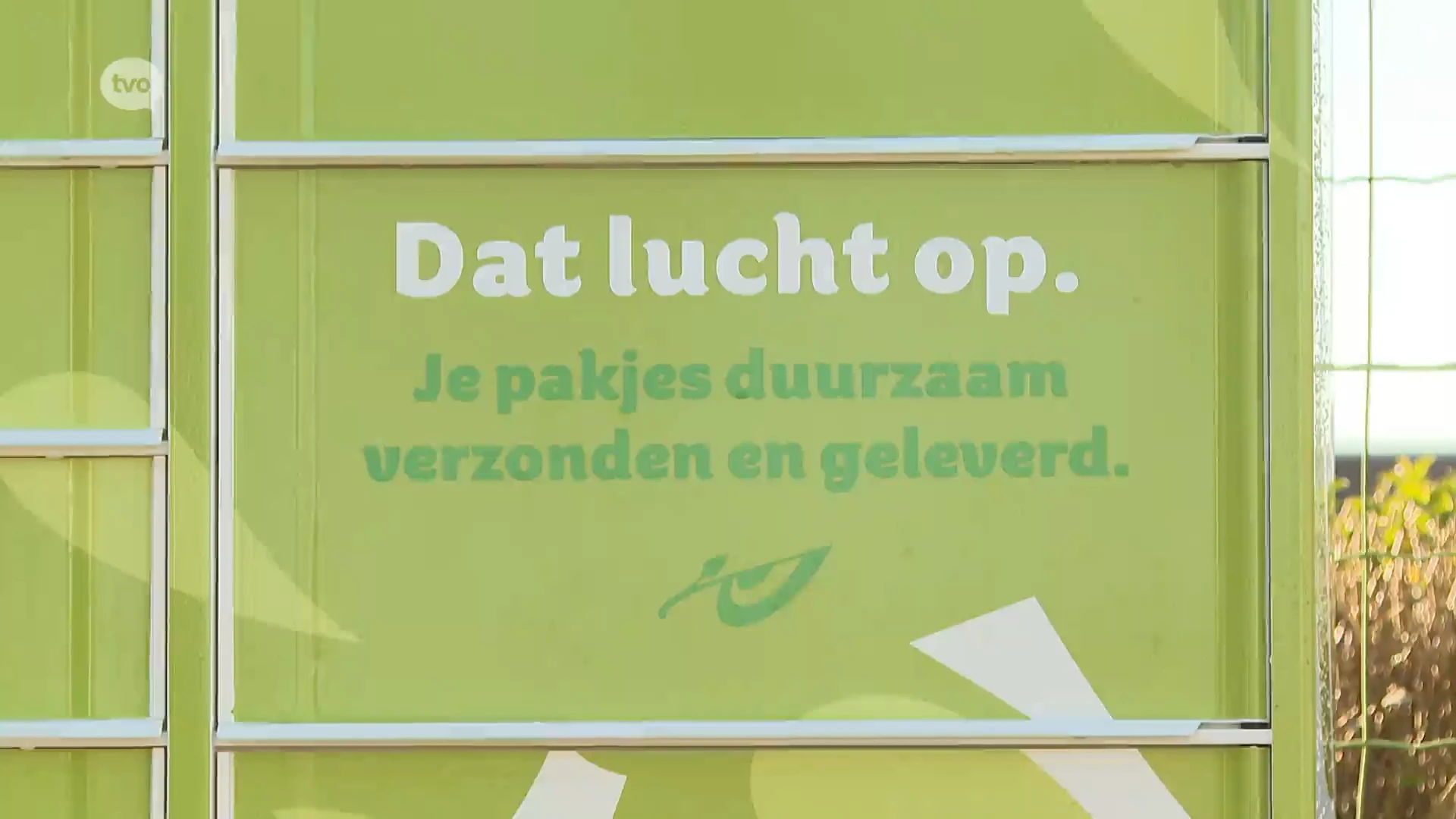 Sint-Niklaas wordt de eerste bpost ecozone in Oost-Vlaanderen