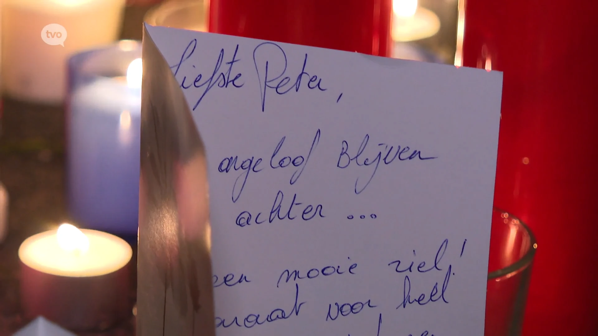 Hoofdafbeelding voor artikel Honderd mensen nemen afscheid…