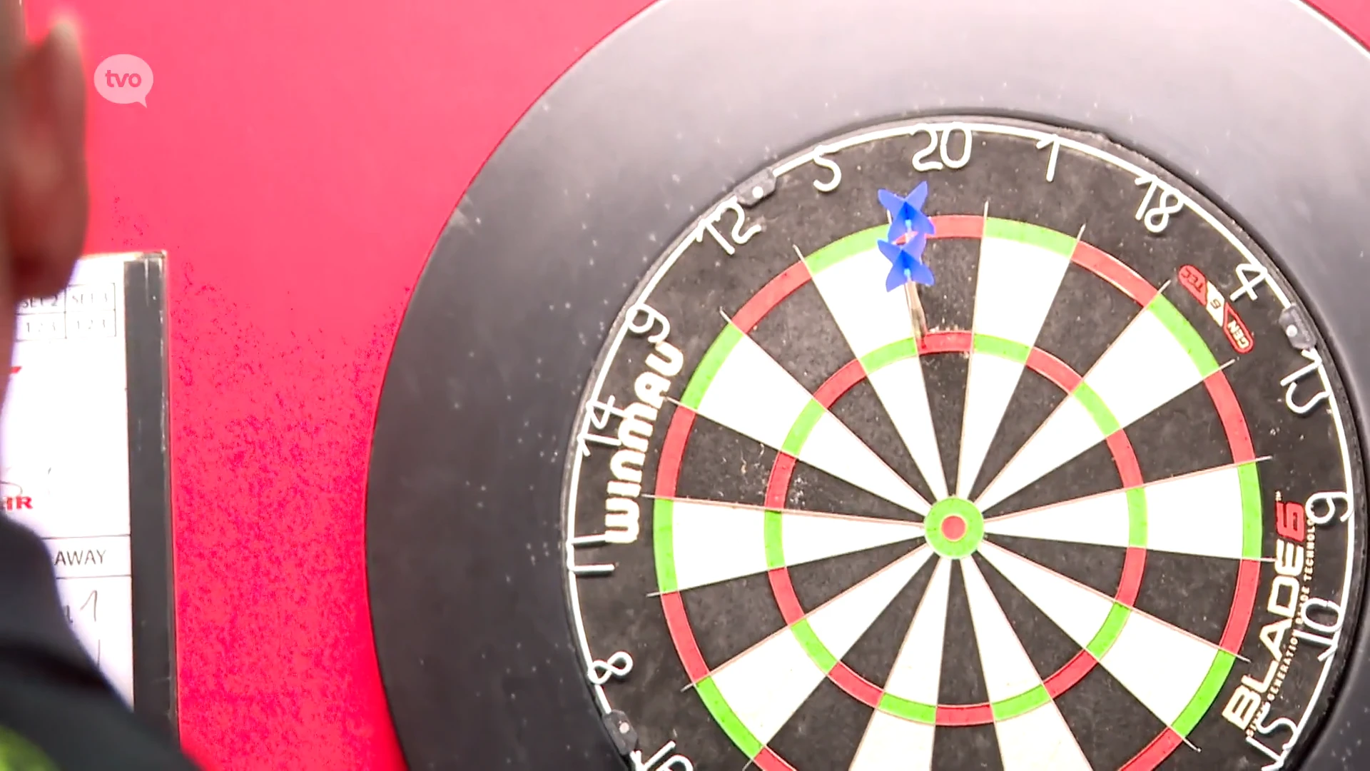 Darts boomt: prestigieus Nederlands tornooi komt voor het eerst naar België