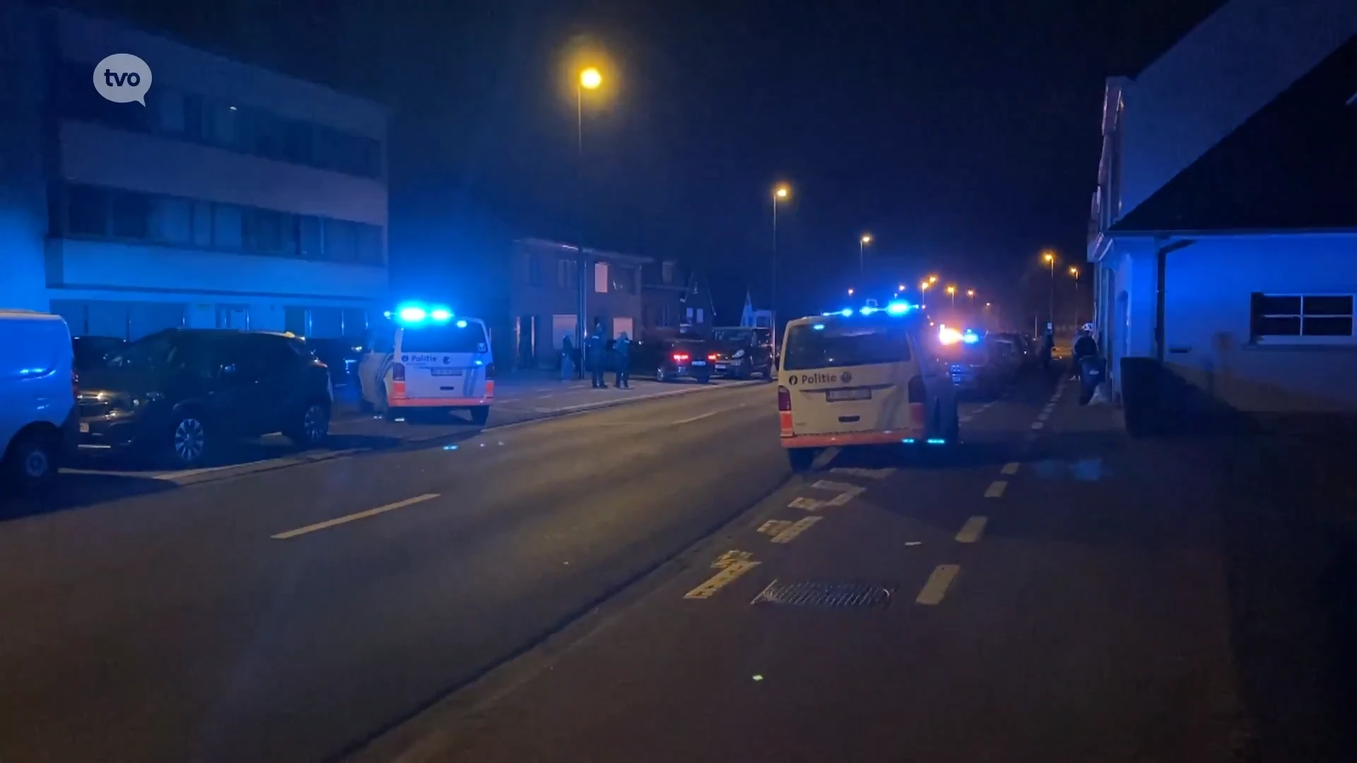 Aalst: grote zoekactie naar man die van politiecontrole wegvlucht