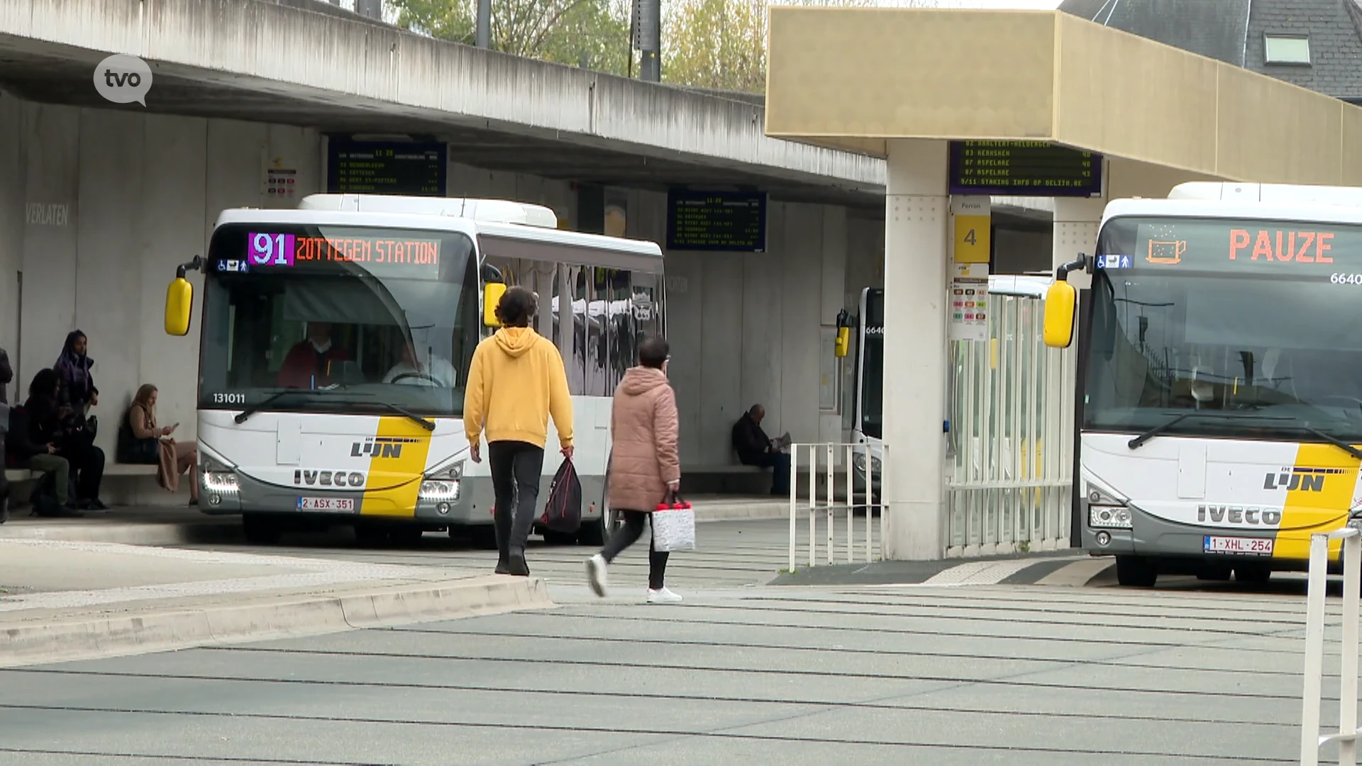 Eén op de drie ritten van De Lijn mogelijk verstoord op 14 februari