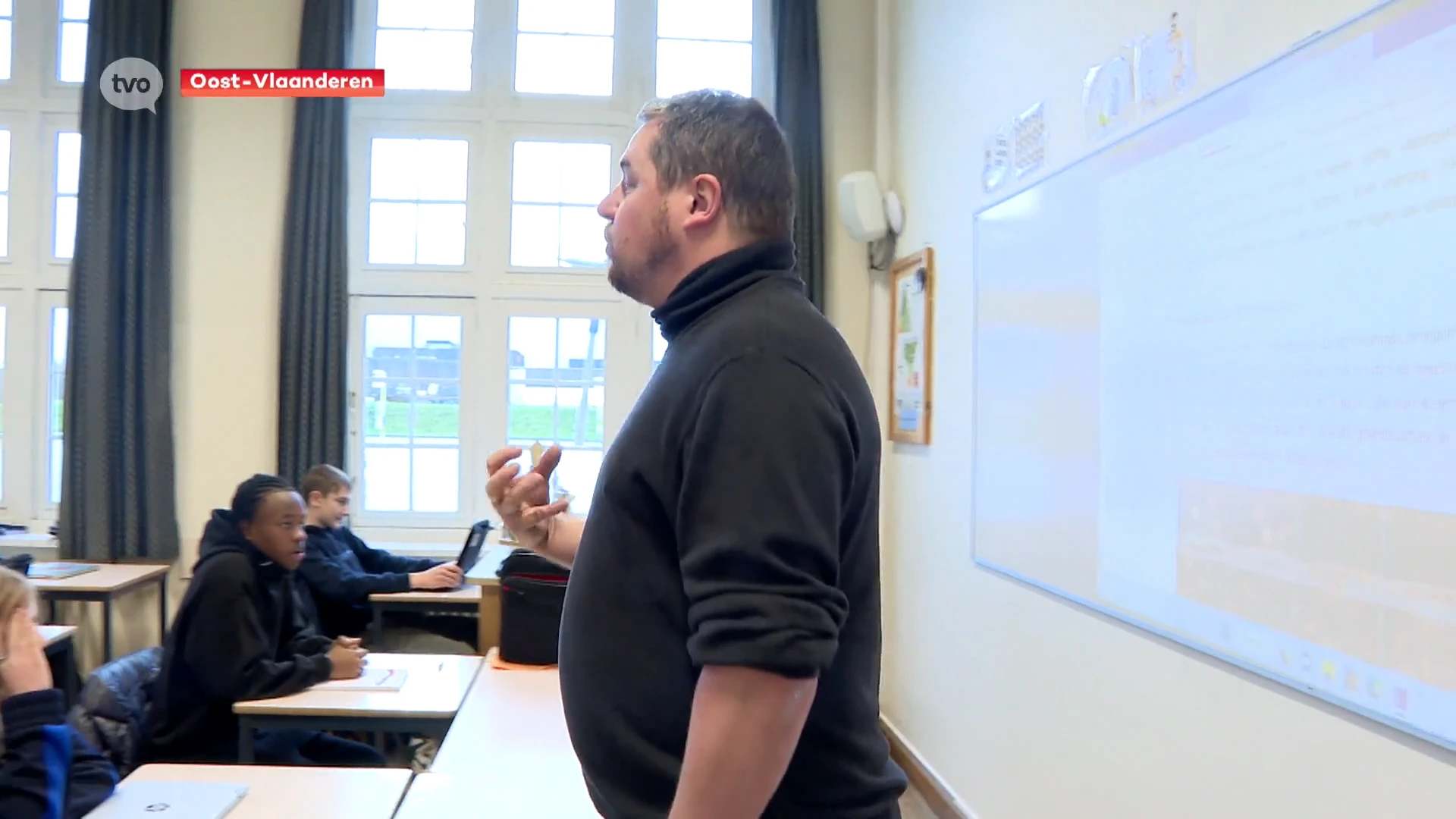 GO!-onderwijs: "Scholen kunnen wel nog eigen accenten leggen"