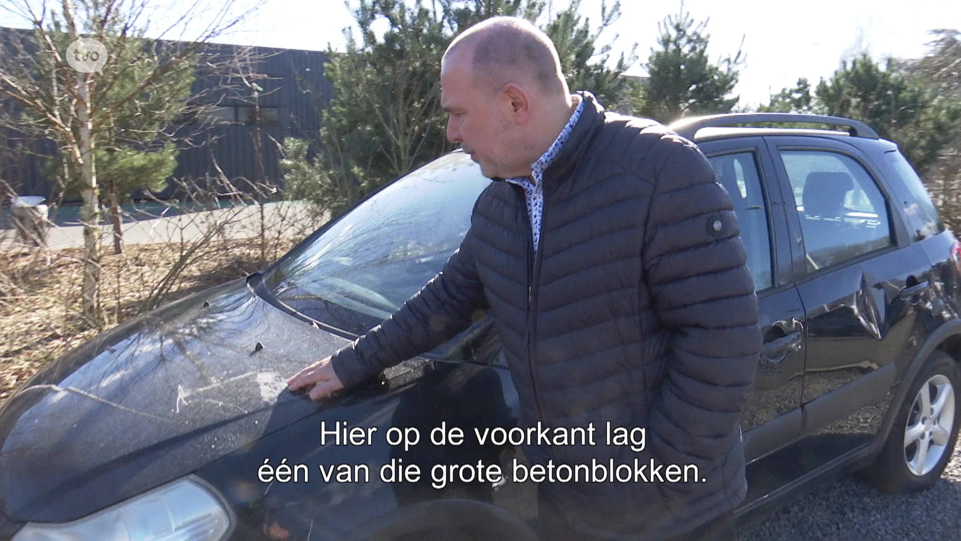 Ontmoeting op parking jeugdhuis in Kalken ontaardt in zwaar vandalisme: "Hier moeten camera's komen"