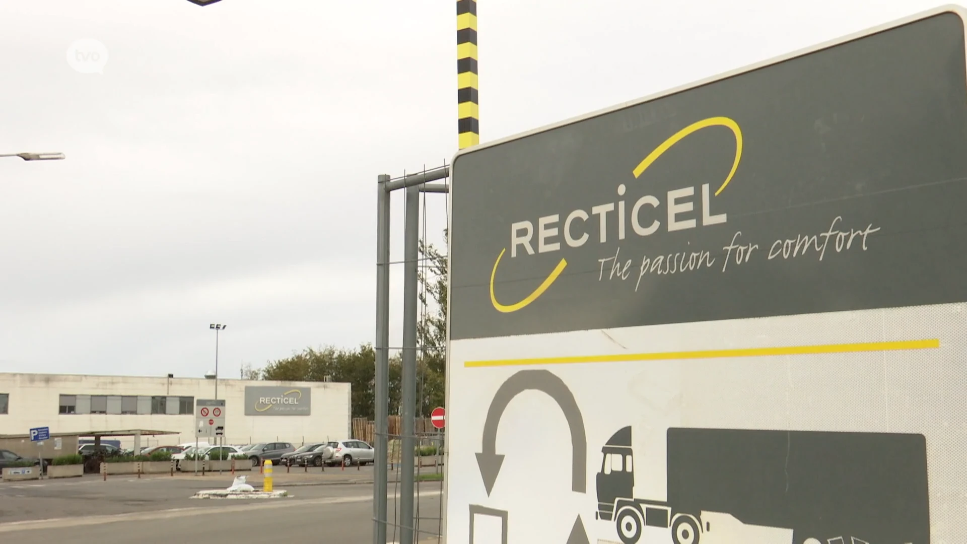 Verdwijnt bedrijfsnaam Recticel na bijna 60 jaar uit straatbeeld van Wetteren?
