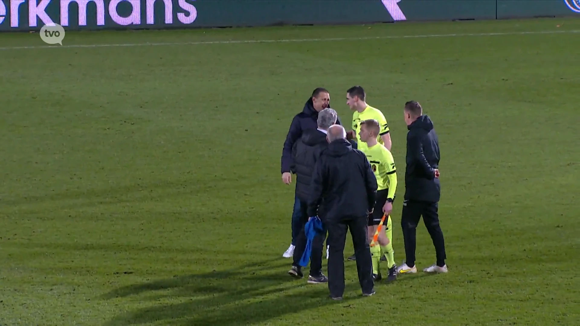 FCV Dender met 1-0 onderuit op het veld van Lommel