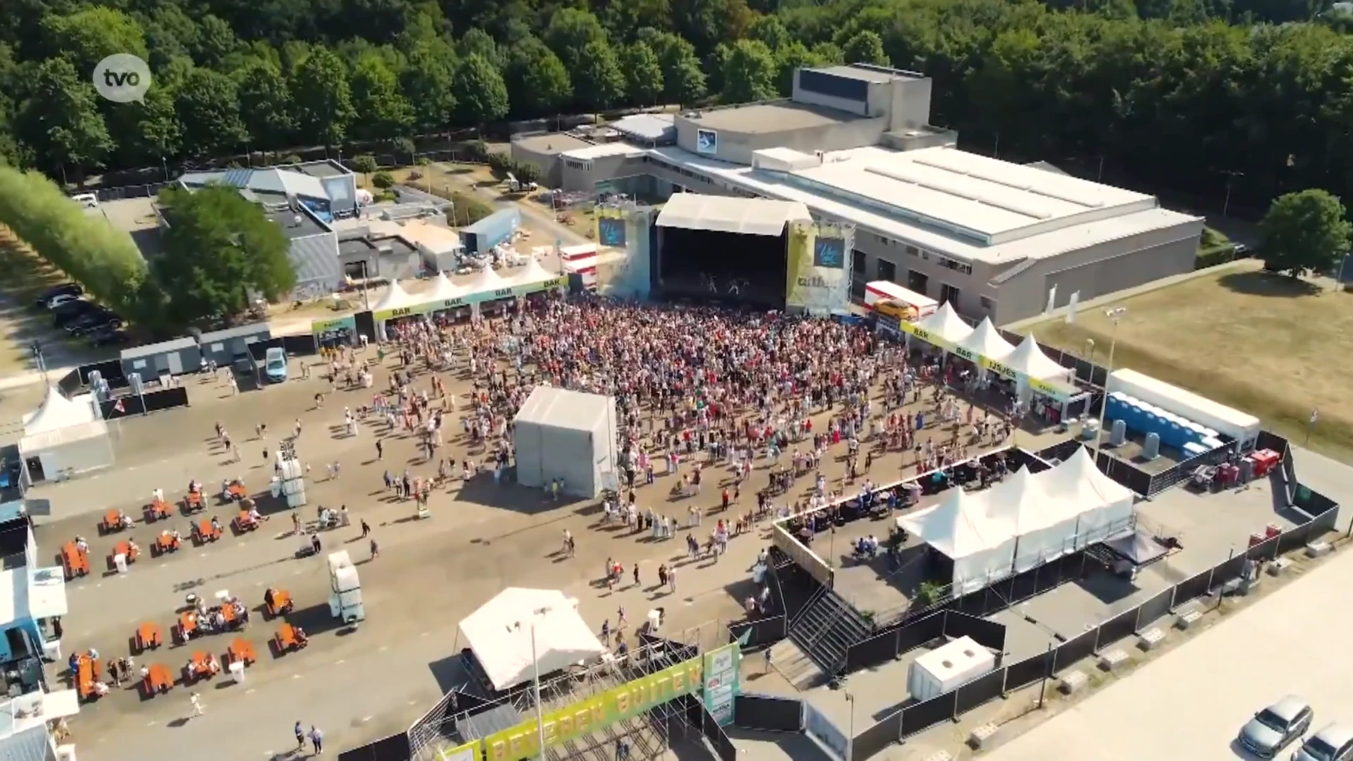 Beverse Feesten willen groeien en passen festivalterrein aan