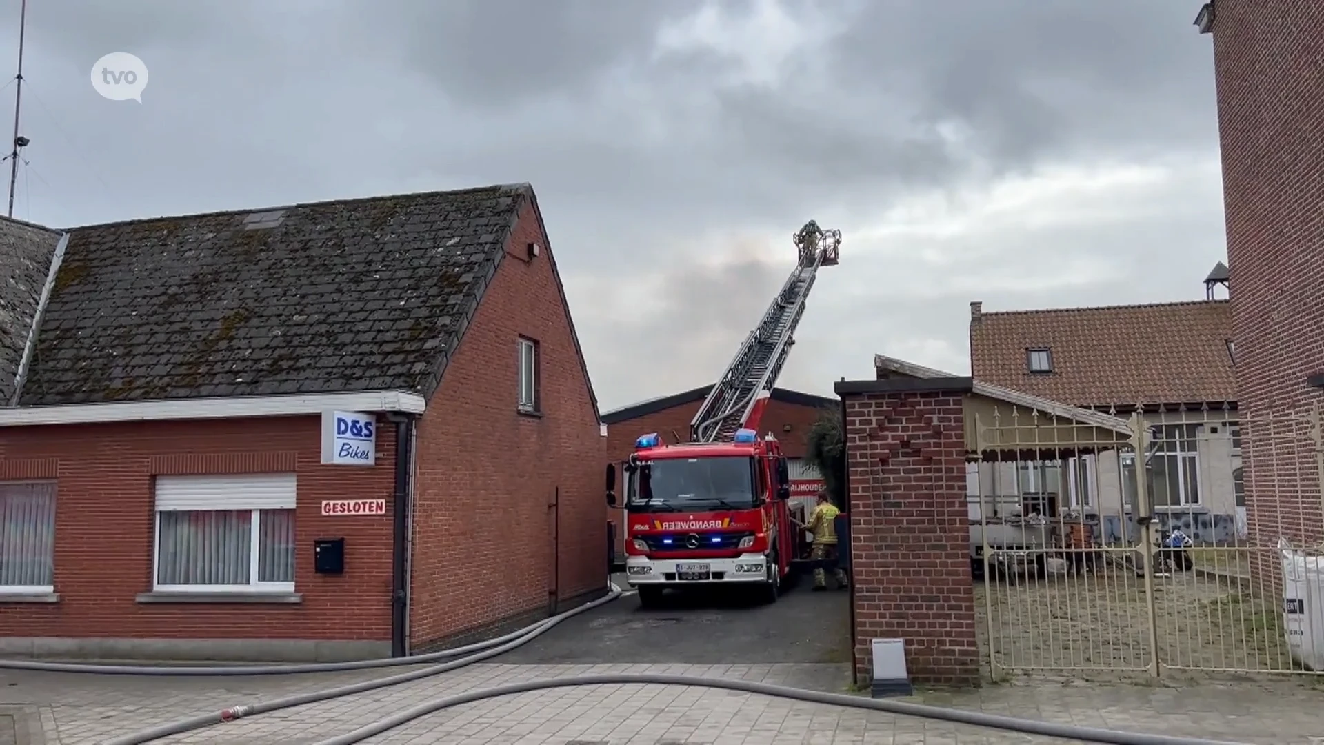 Asbestgevaar in Smetlede geweken, vervuiling is beperkt: "Wees voorzichtig als u toch nog iets vindt"