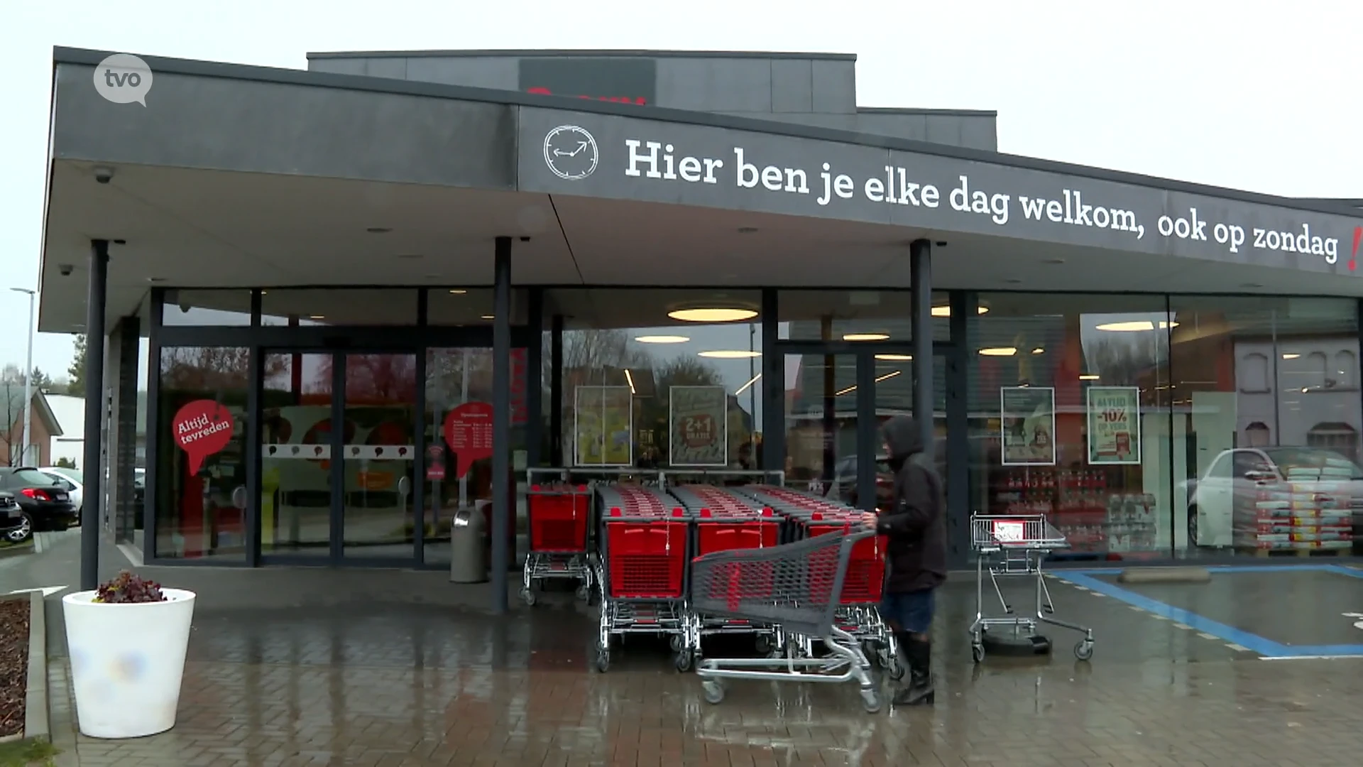 Zelfstandige Delhaize-uitbaters: "Ons personeel waardeert de fijne werkomgeving die we bieden"