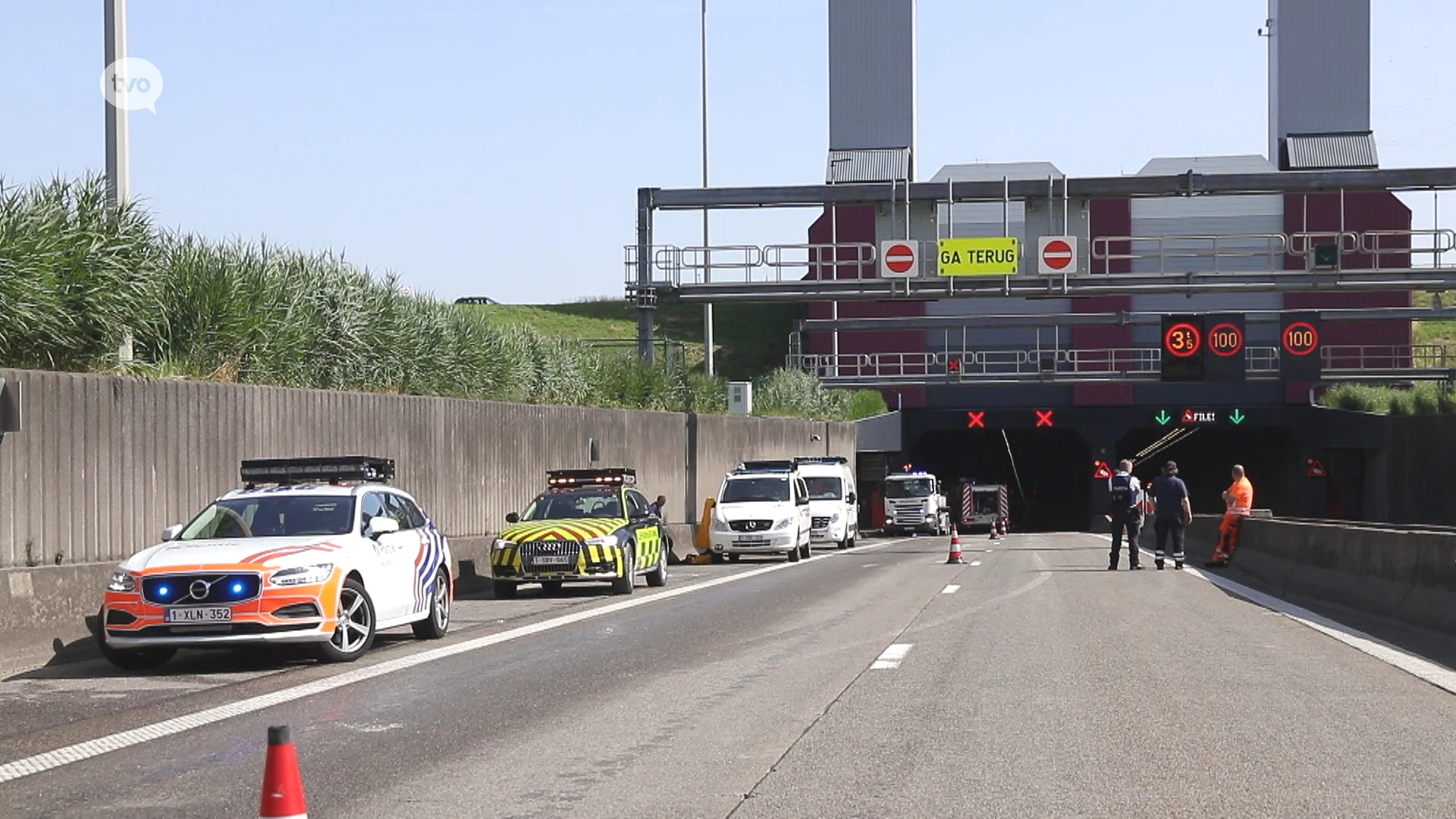 Liefkenshoektunnel sluit één nacht per rijrichting voor maandelijks onderhoud