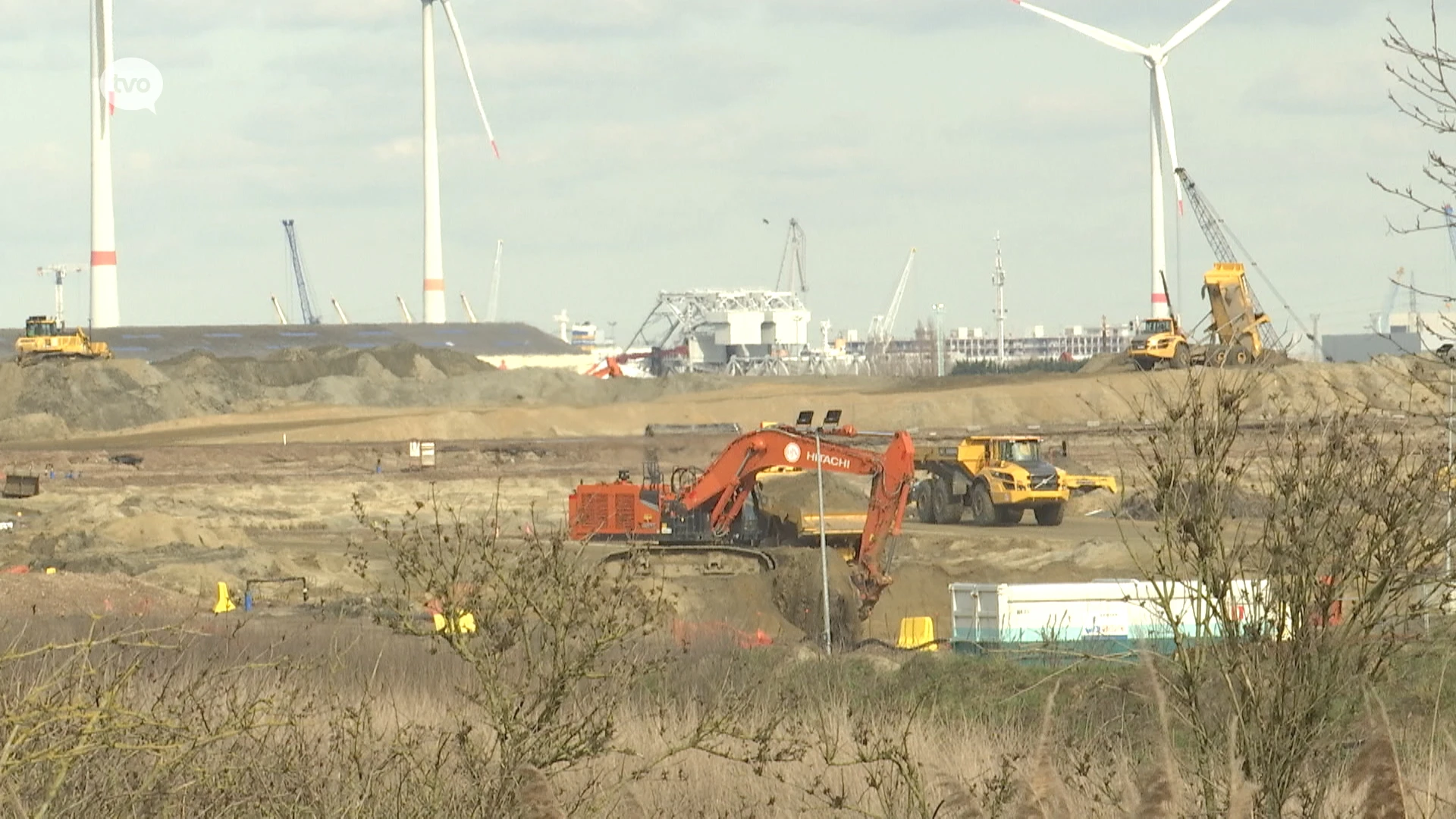 Oosterweelwerken leveren gezuiverd grondwater aan natuurgebied Blokkersdijk