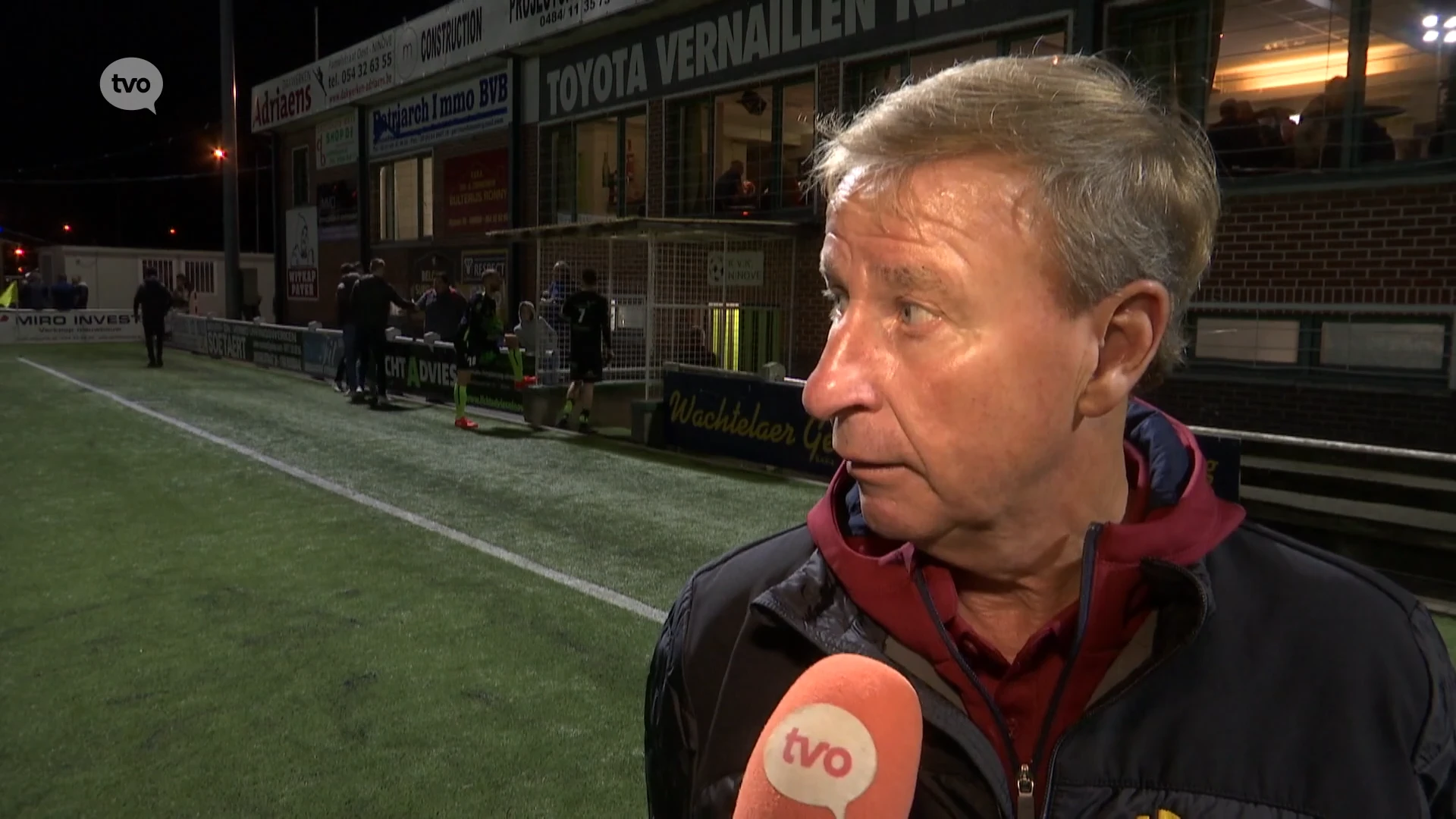 Jean-Pierre Van de Velde keert terug naar KVK Ninove als sportief adviseur