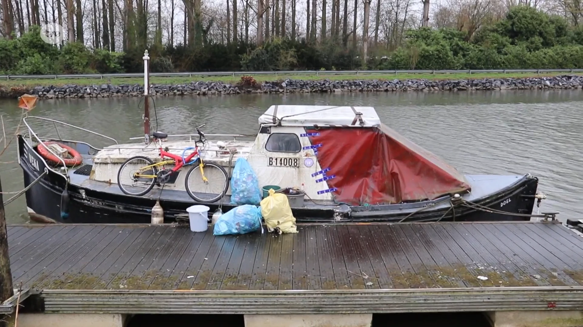 Vader en zoon zijn niet met kwaad opzet om het leven gebracht op bootje in Herdersem