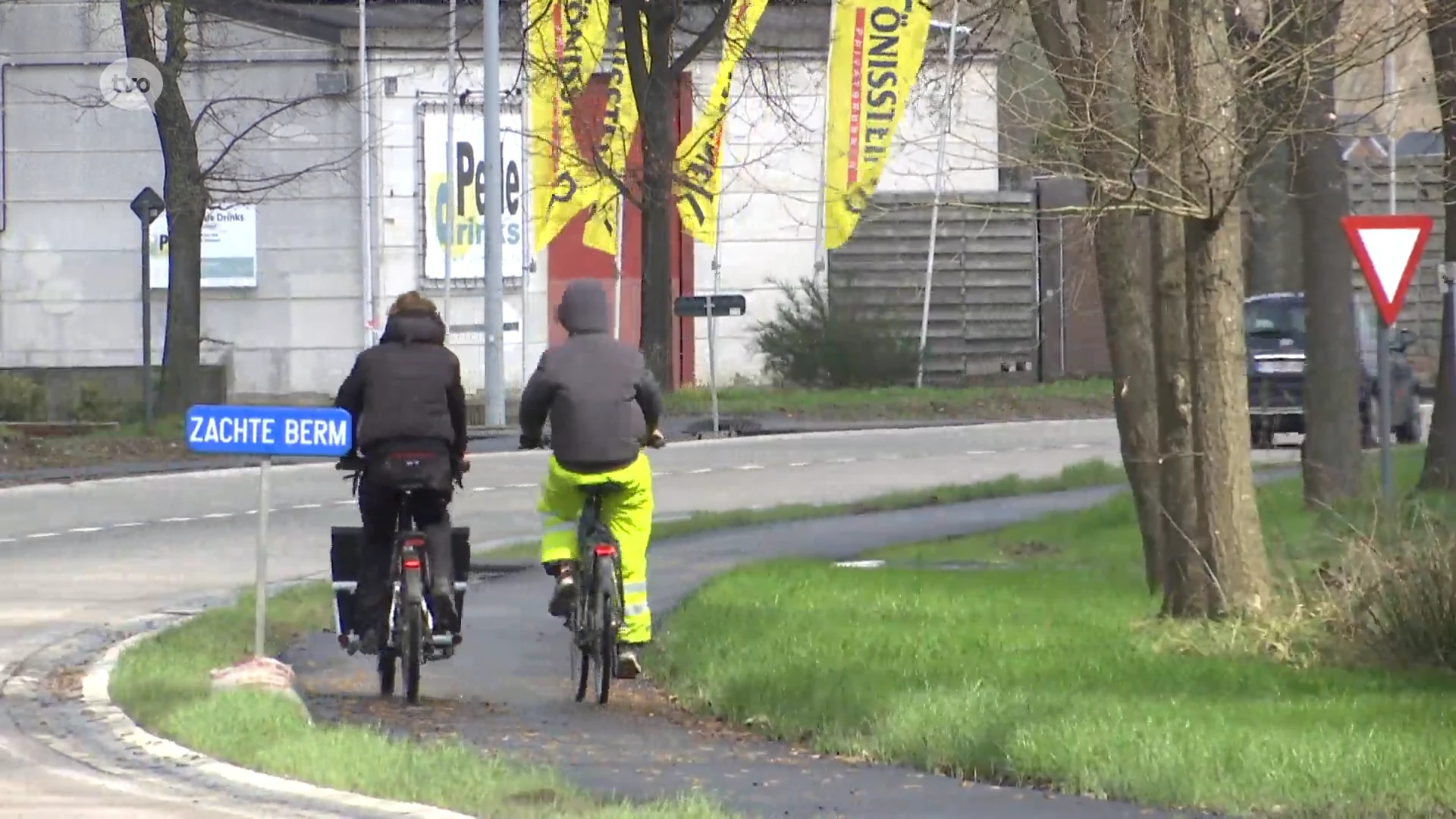 Wetterse Zuidlaan heeft 3 kilometer aan nieuwe fietspaden