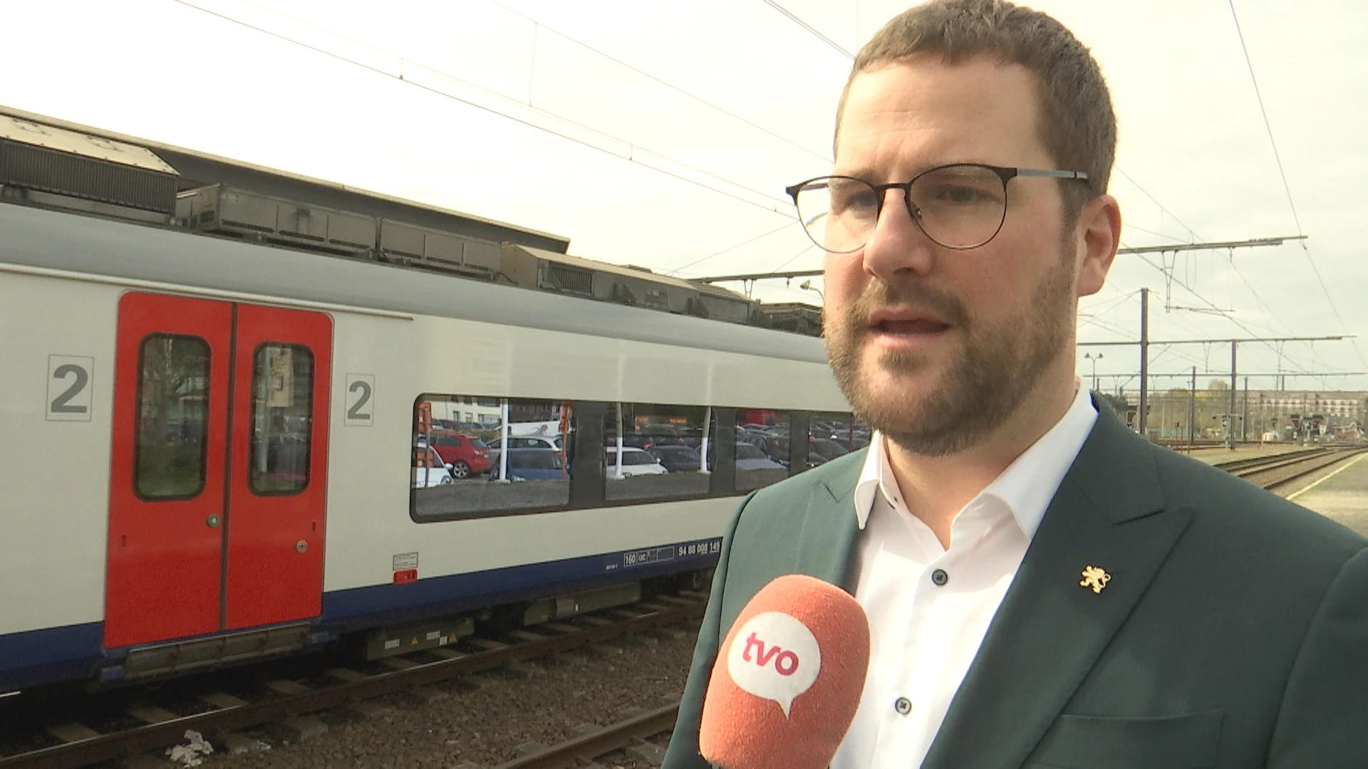 Tomas Roggeman: "NMBS moet besparen, maar dit is een vreemde keuze"