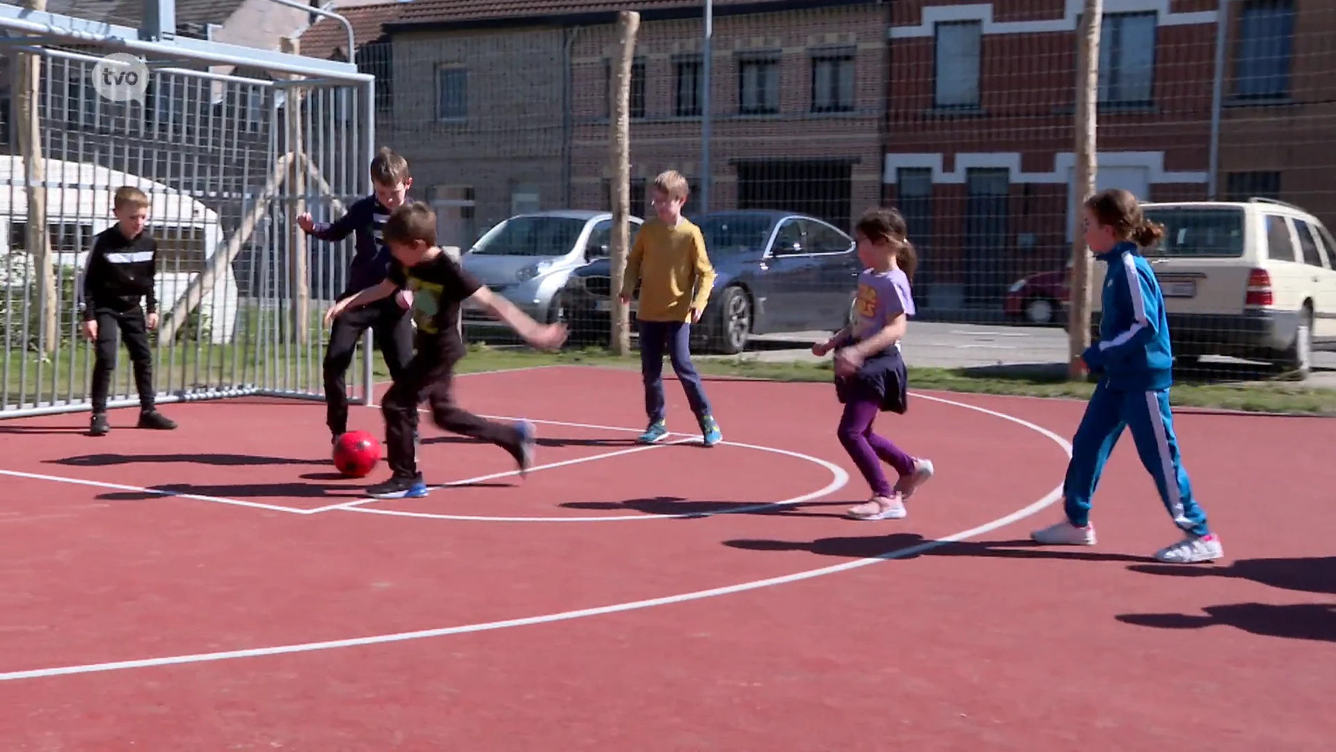 Marchantplein pilootproject om Dendermonde klimaatrobuuster te maken