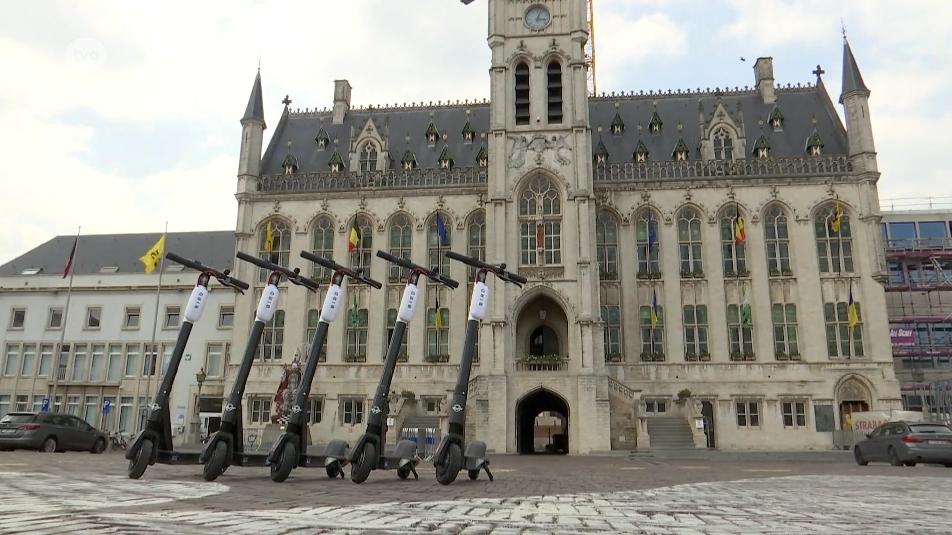 Sint-Niklaas behoudt systeem van deelsteps en voorziet extra parkeerplaatsen