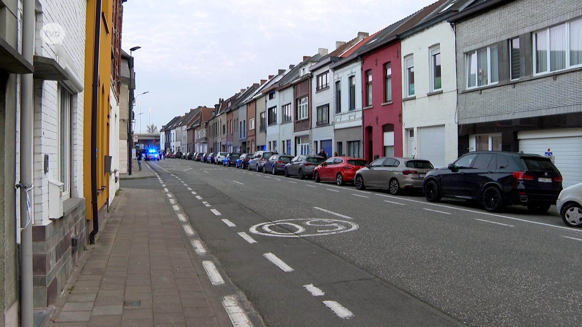 Man houdt vrouw onder schot in Aalst maar geeft zich over