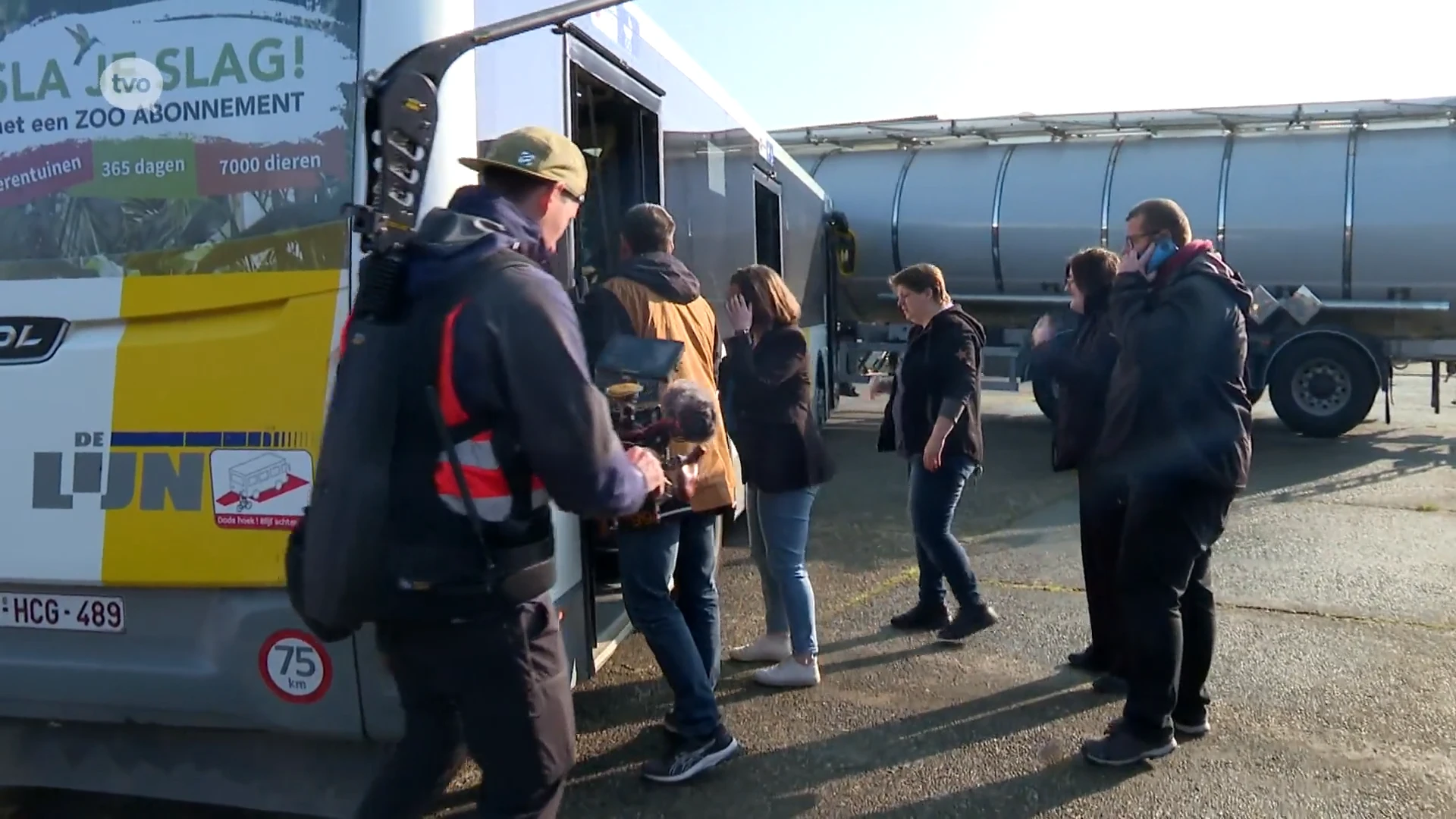 Gouverneur en alle Oost-Vlaamse hulpdiensten maken video van een rampoefening: "Uitstekend didactisch materiaal"