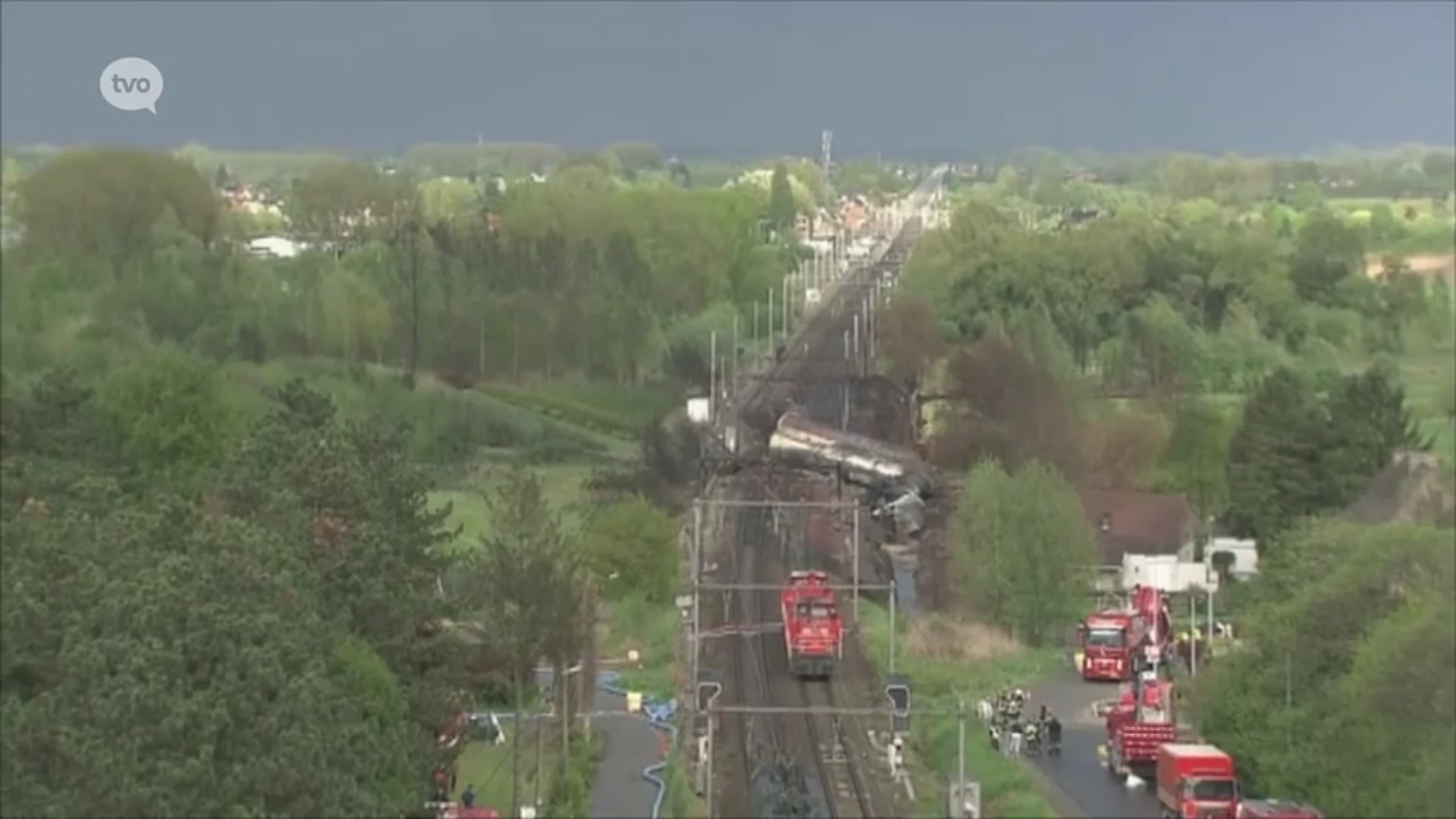 Tien jaar na de trein- en giframp wacht Wetteren nog altijd op een schadevergoeding