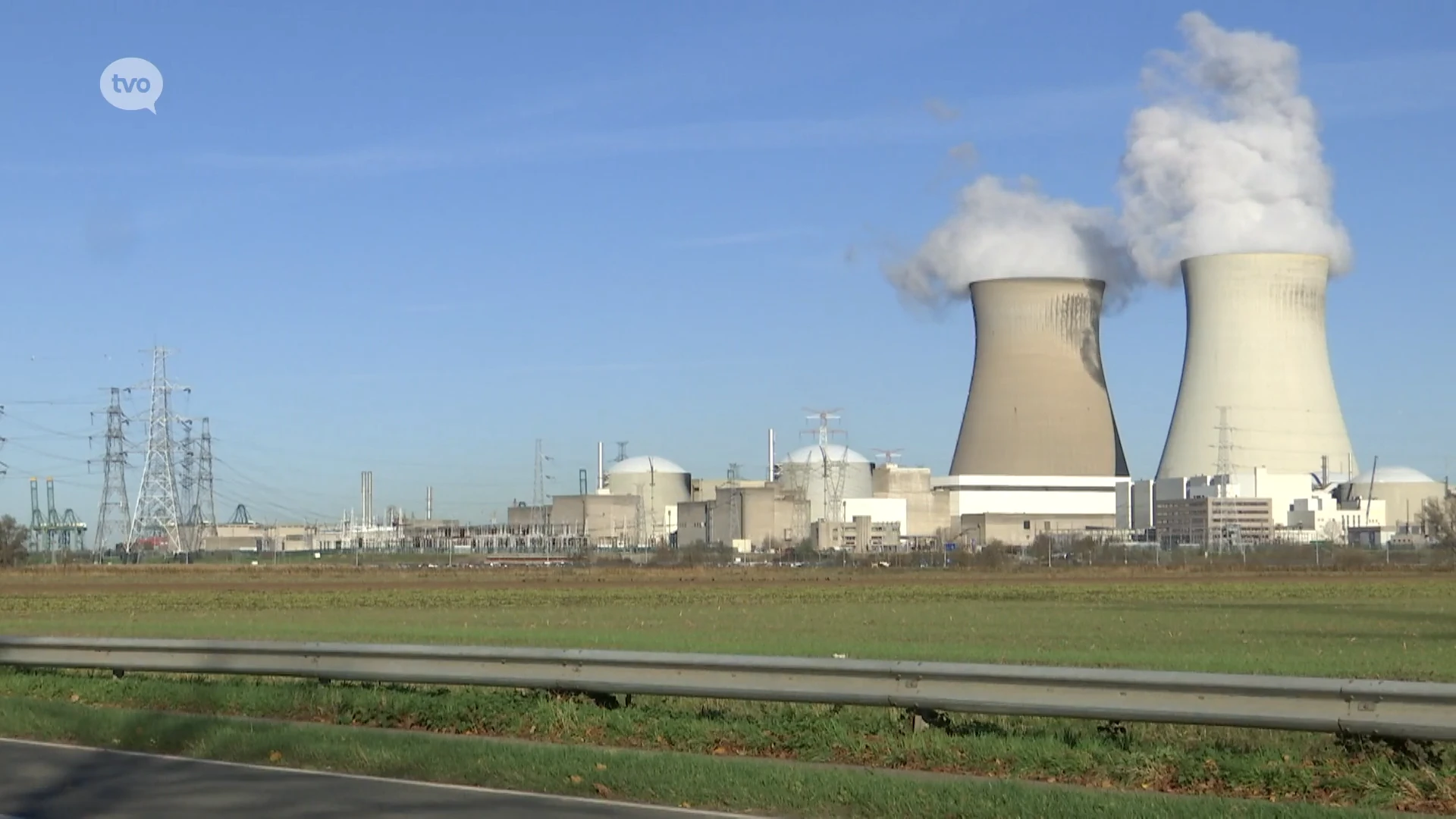 Vanaf morgen bewaakt het leger opnieuw de kerncentrale van Doel