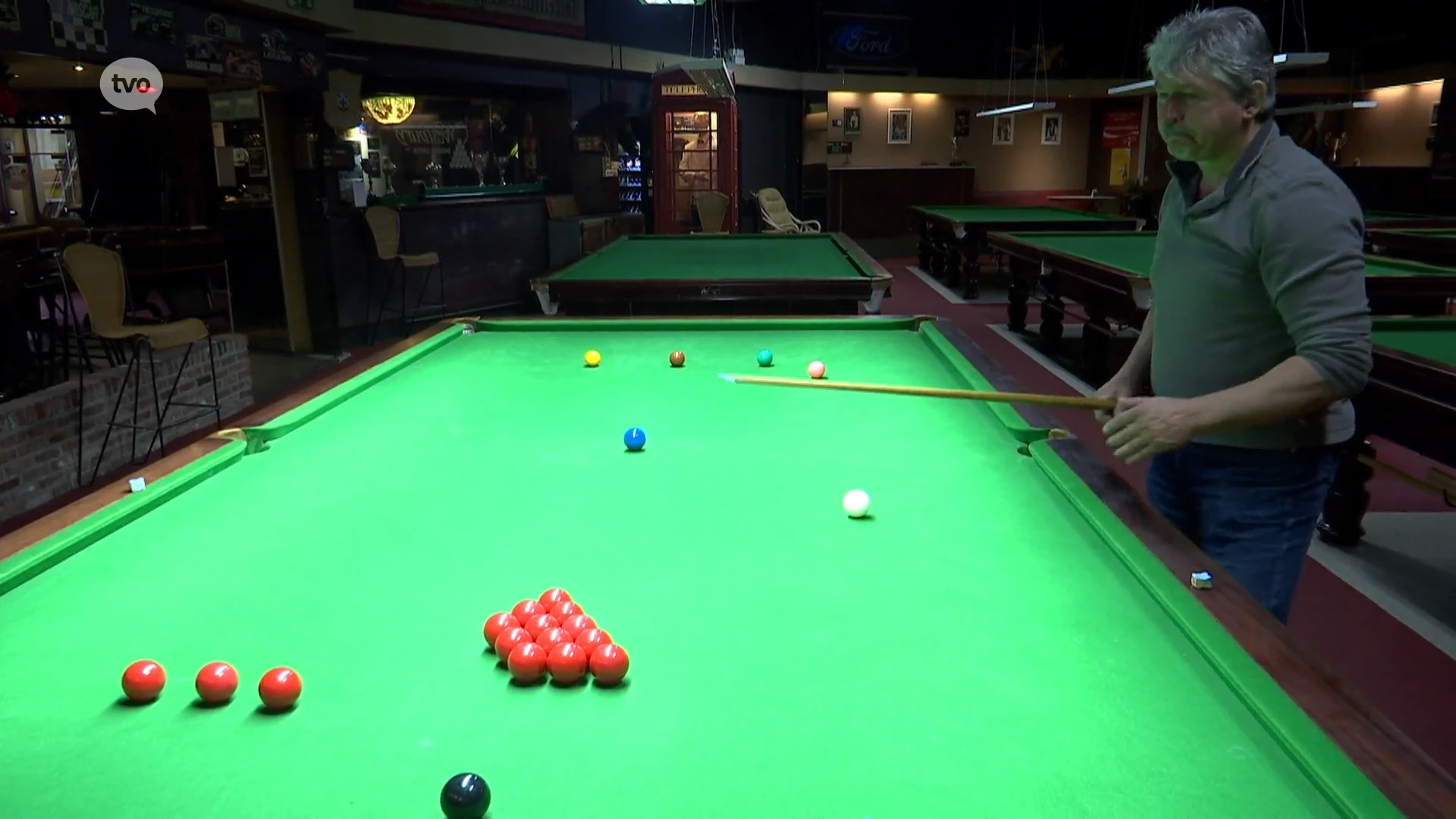 Snookerclubs hopen dat jongeren de weg naar de snookertafel vinden