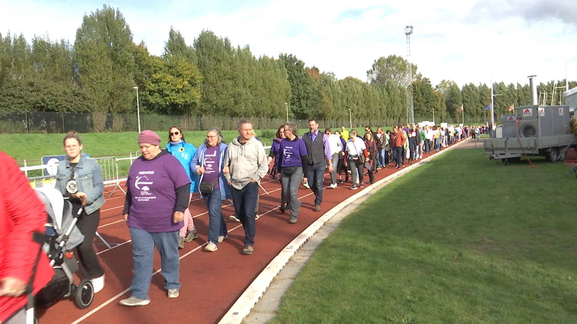 Achtste editie van Levensloop Beveren dit jaar op 21 en 22 oktober