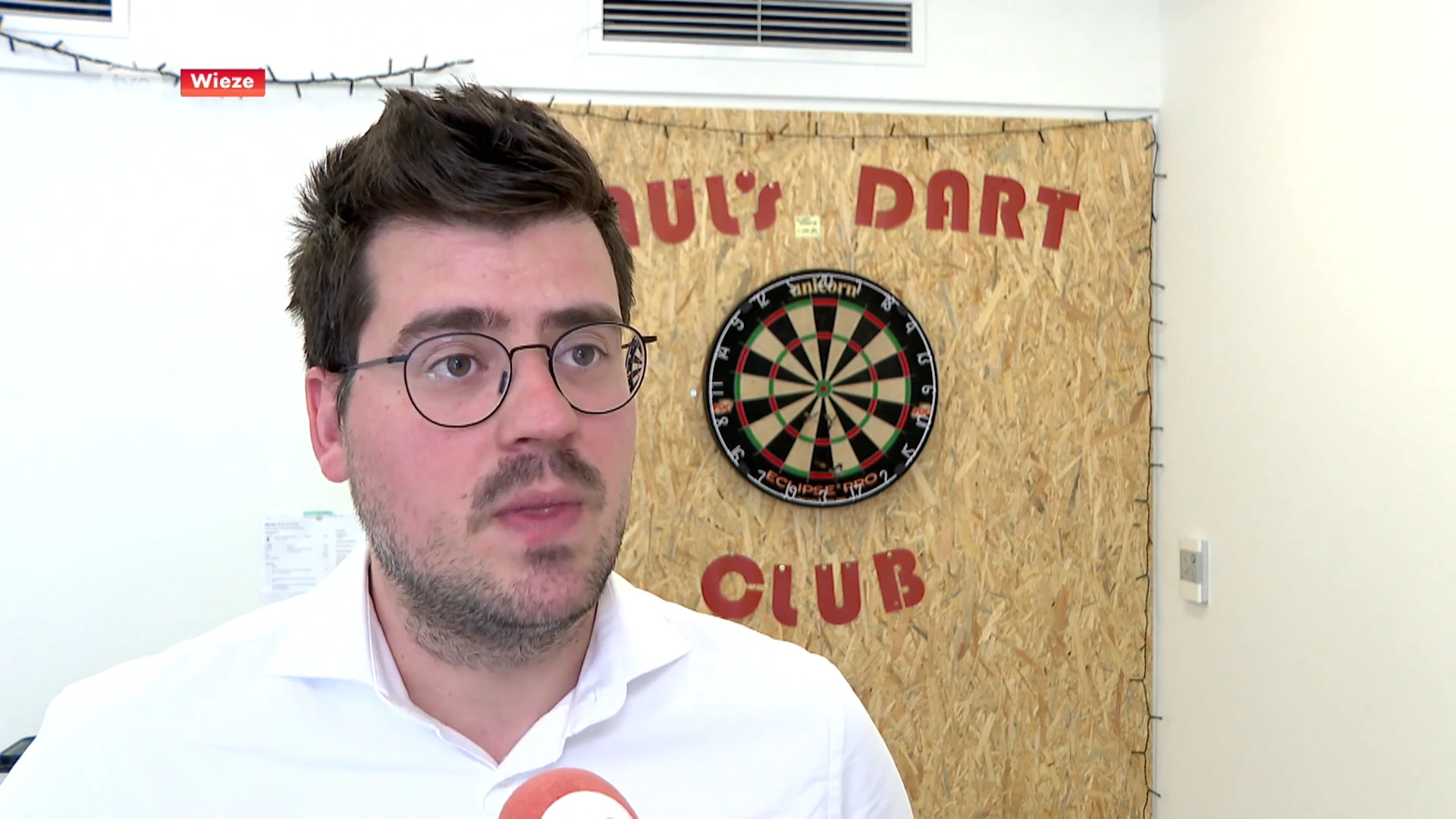 Maatregelen om bezoek aan Belgian Darts Open in goede banen te leiden