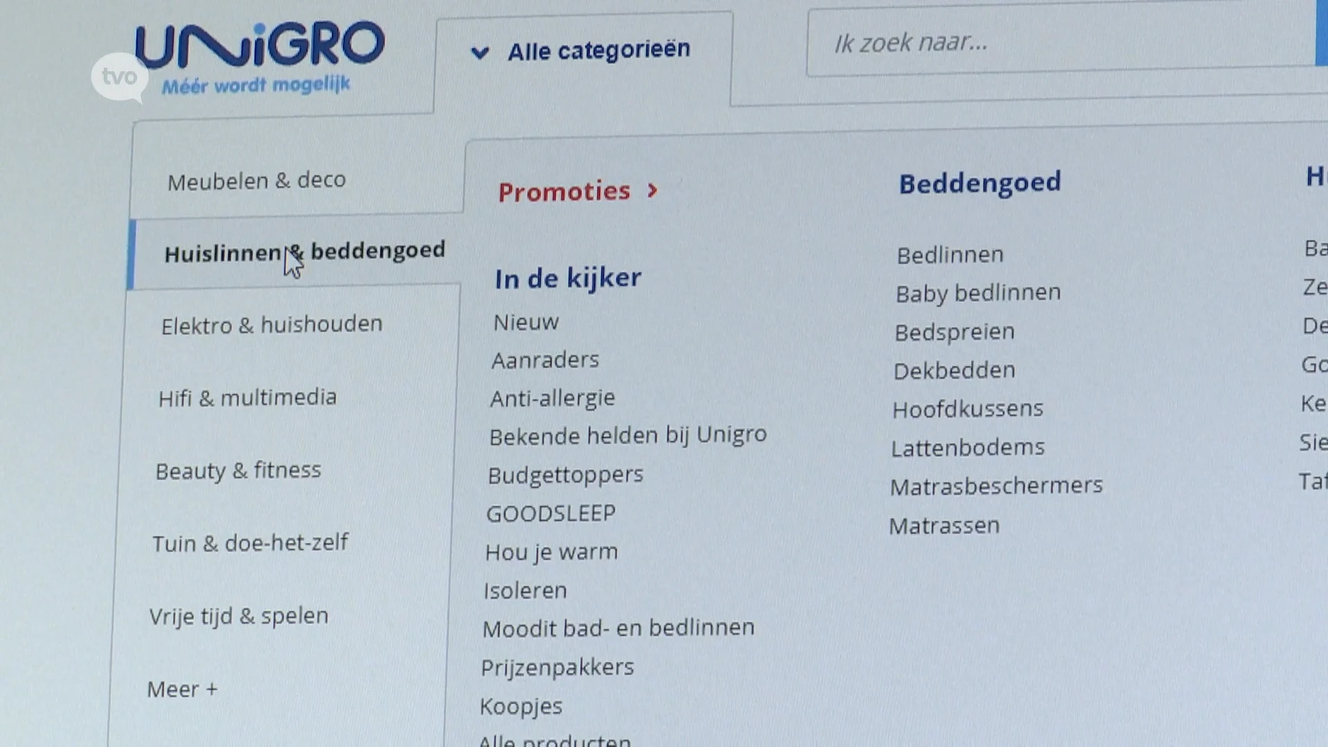 141 banen bedreigd bij e-commerce specialist Unigro in Sint-Niklaas