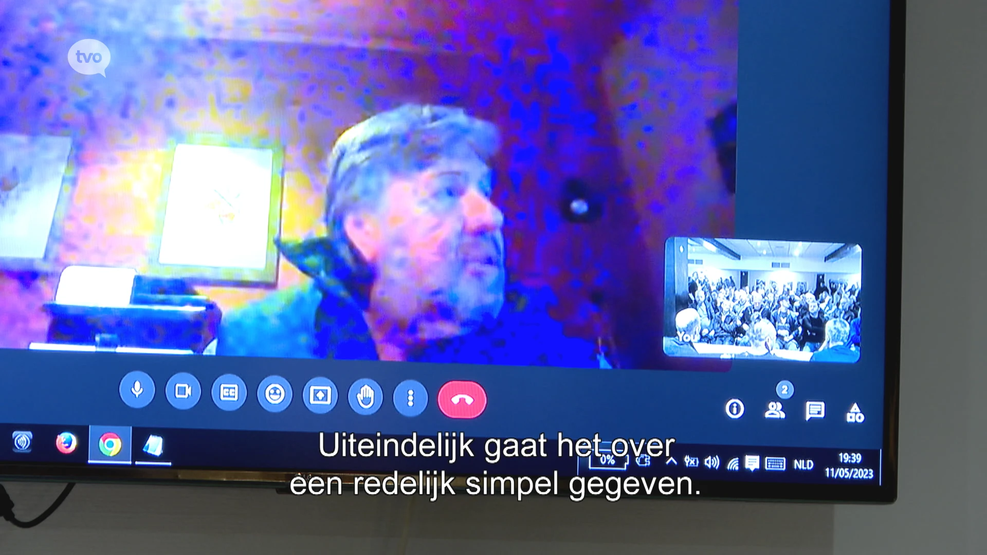 Voorzitter Patrick Le Juste zet voetbalclub Eendracht Aalst te koop: "De emmer is vol"