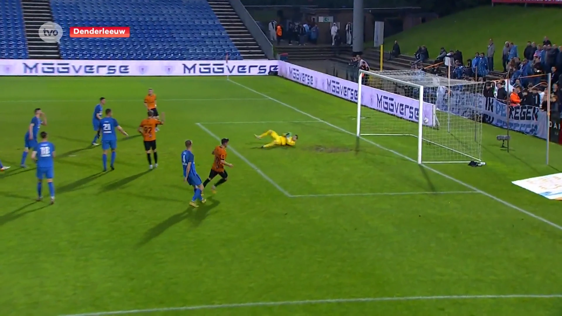 Relegation play-offs: FCV Dender verliest op veld van SK Deinze