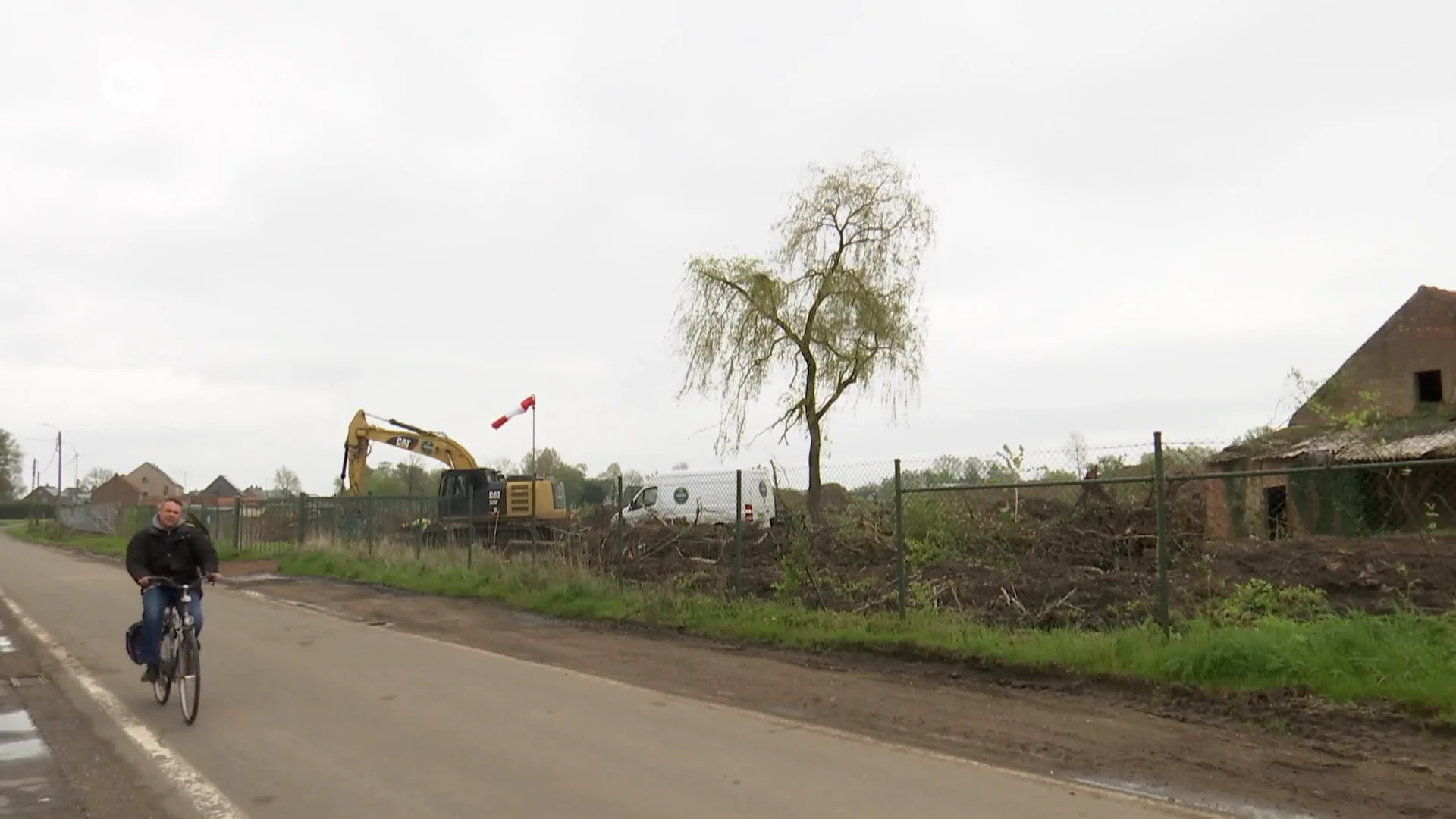 No regretmaatregelen voor 133 gezinnen rond terrein van Interwaas in Sint-Gillis-Waas