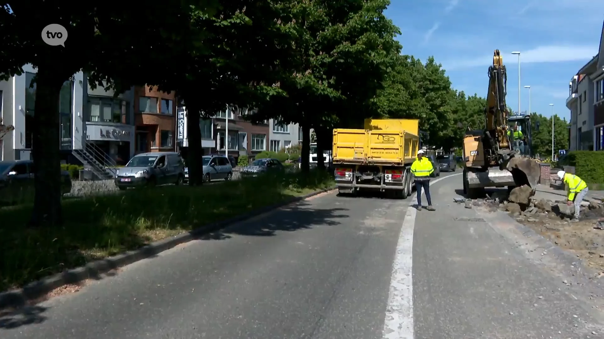 Werken N9 in Aalst tegen begin volgend schooljaar klaar