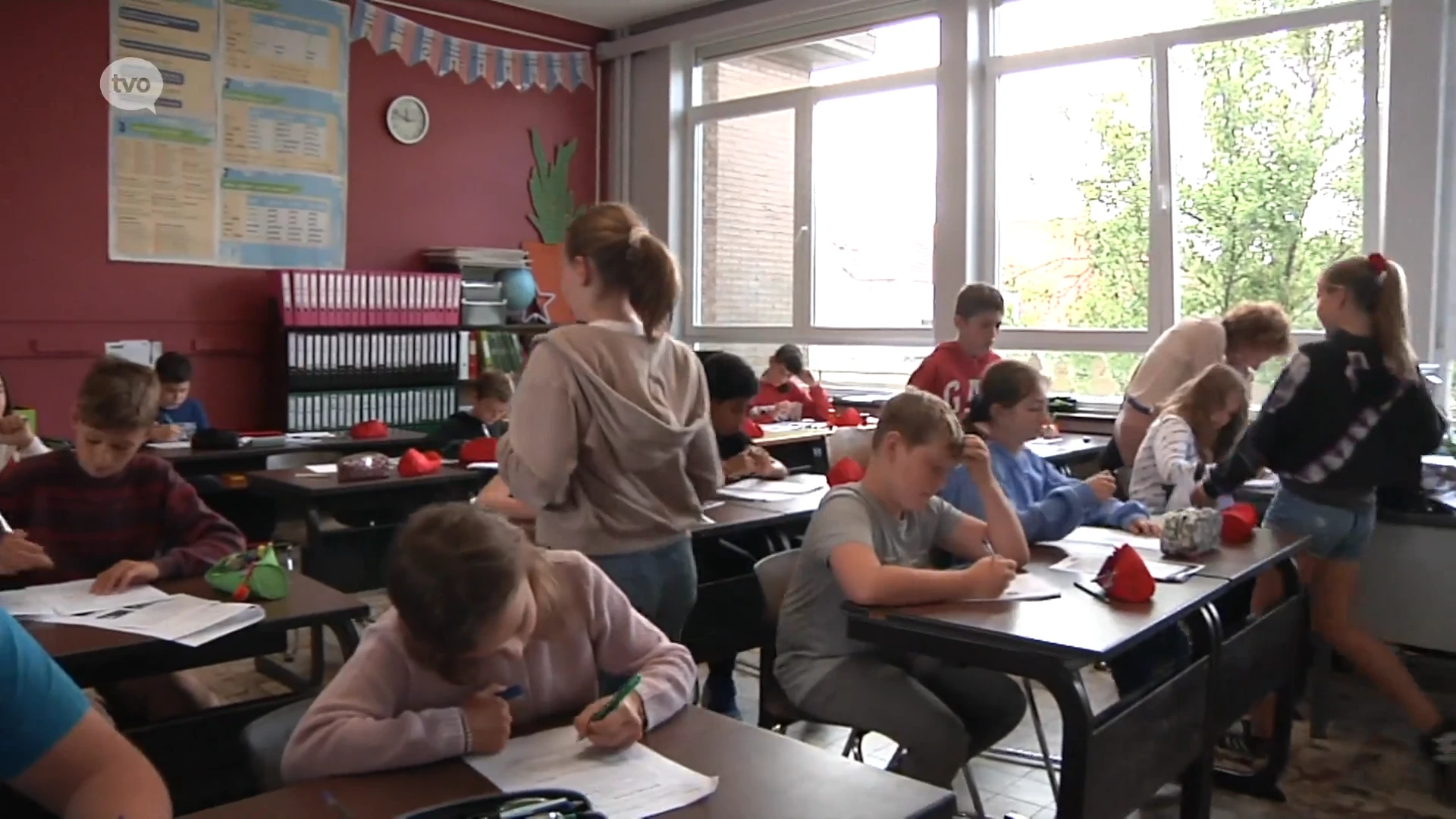 In Kieldrecht komen er 12 plaatsjes bij in de B-stroom, maar meer investeringen blijven nodig: "1 op 5 Wase kinderen wil naar 1B"