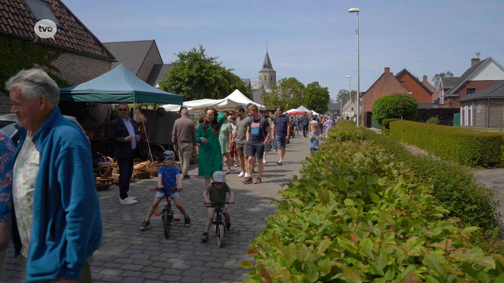 Lokeren TV: Kunst- en Ambachtenmarkt in Daknam