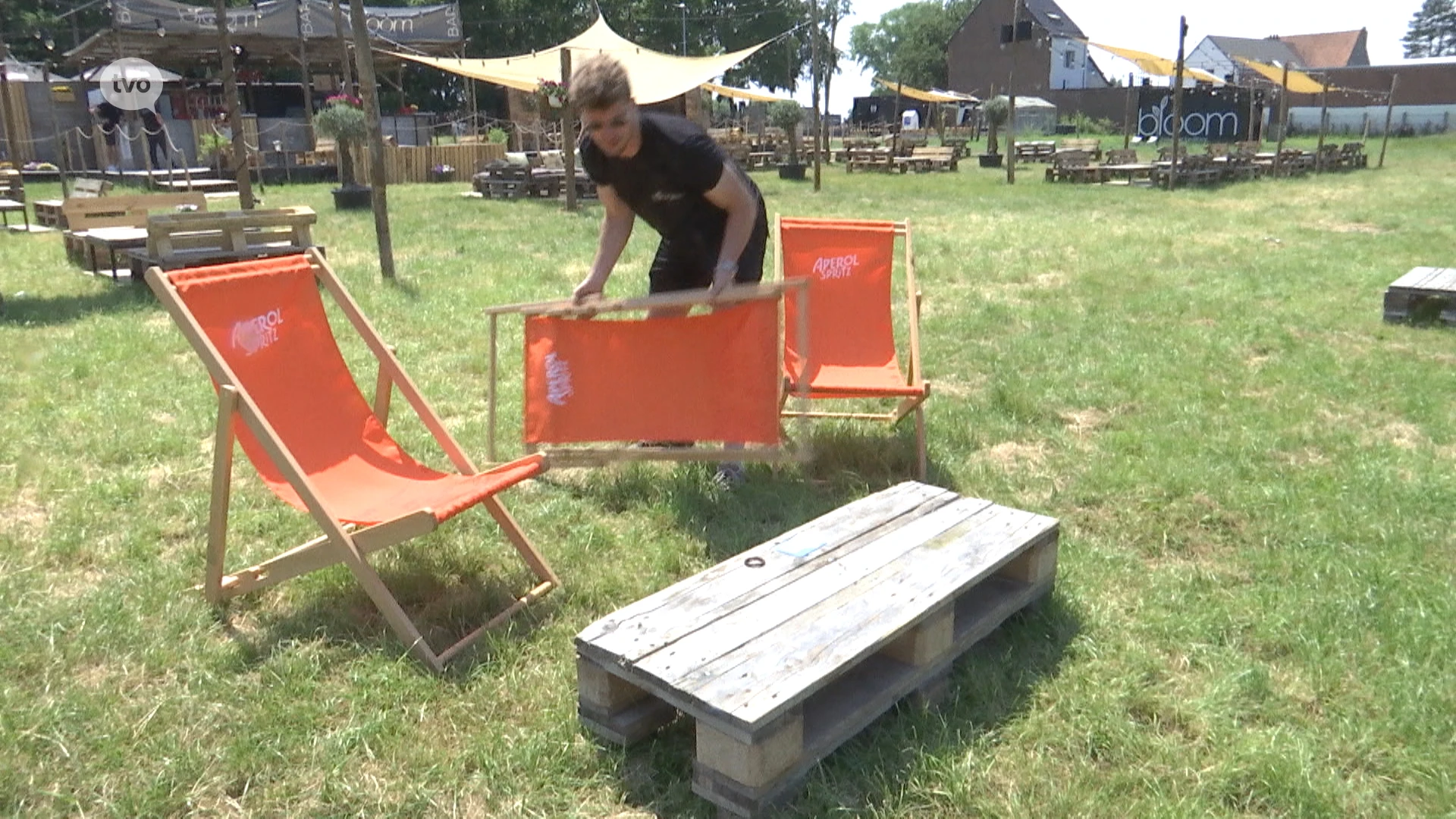 Enige zomerbar in Aalst moet dicht van Raad van State: "Enkele buren zeggen dat wij een openluchtdiscotheek zijn, maar dat klopt niet"