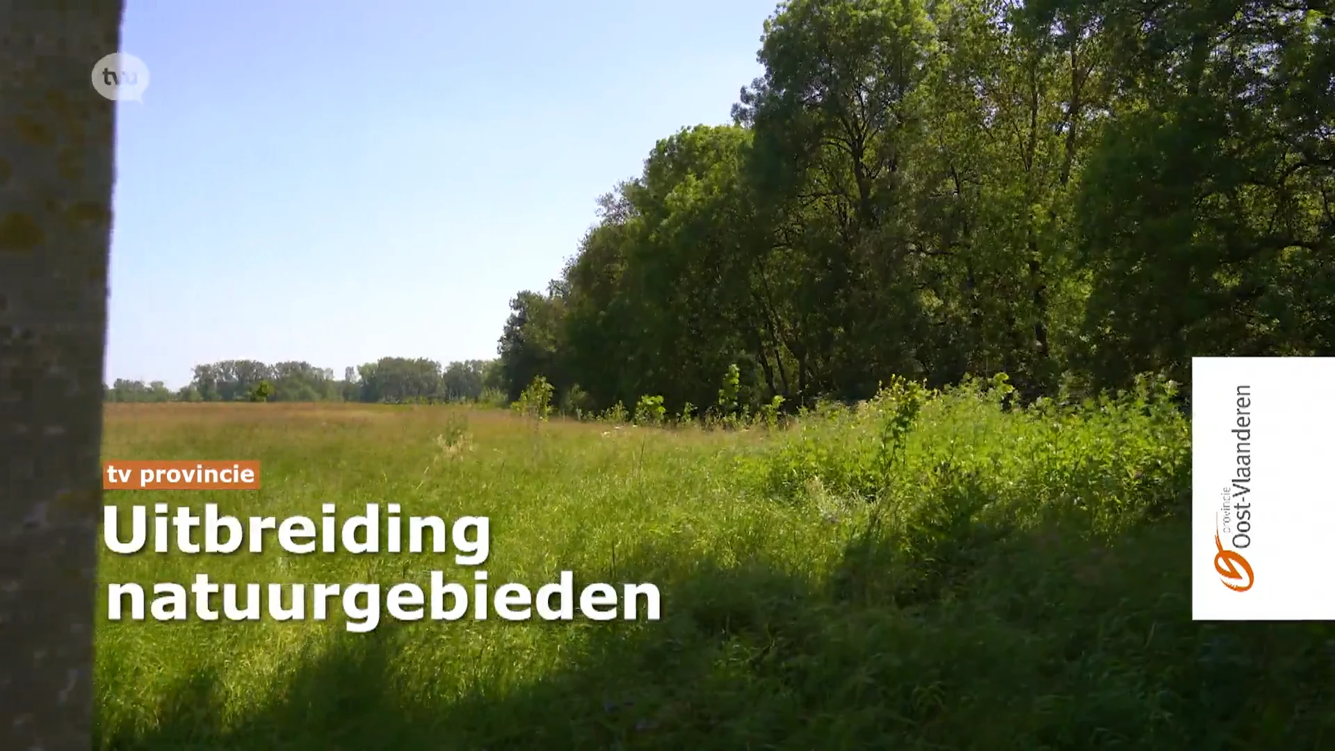 TV Provincie: Uitbereiding eigen natuurgebieden