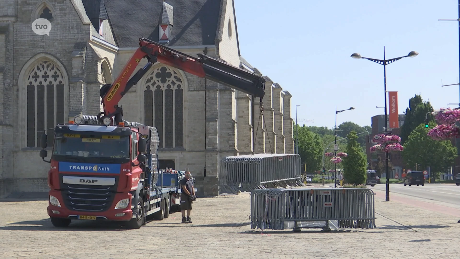 Baloise Belgium Tour: de gemeente Beveren maakt zich op voor een groot wielerfeest