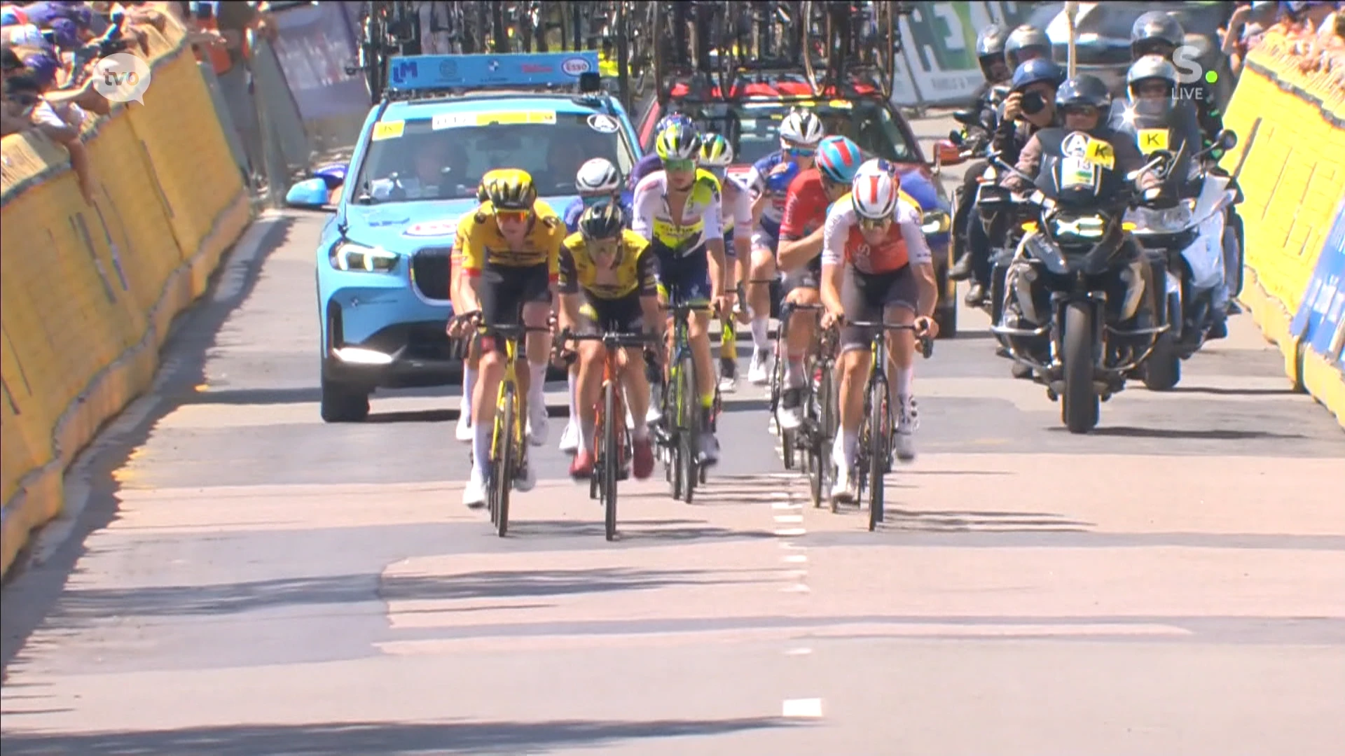 Remco Evenepoel pakt Belgische titel in Izegem, zilver voor Alec Segaert