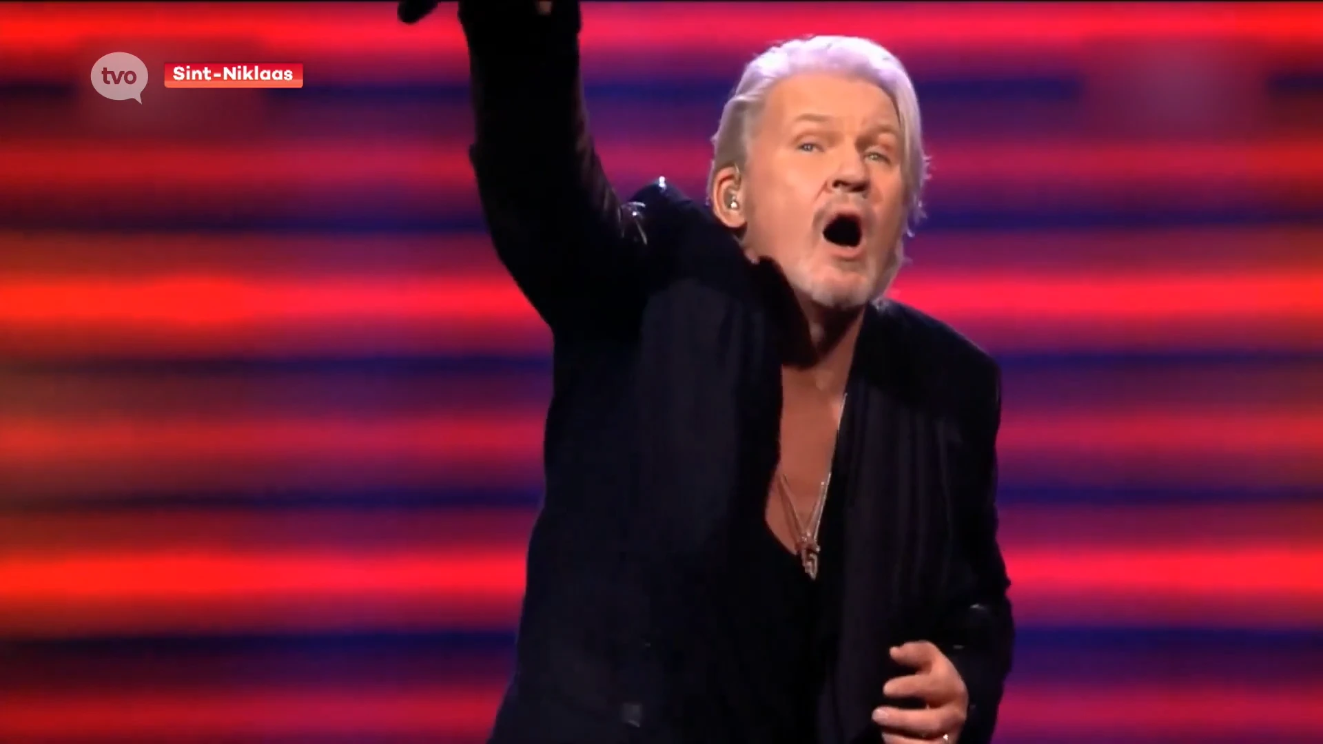 Johnny Logan is de headliner op de Vredefeesten in Sint-Niklaas