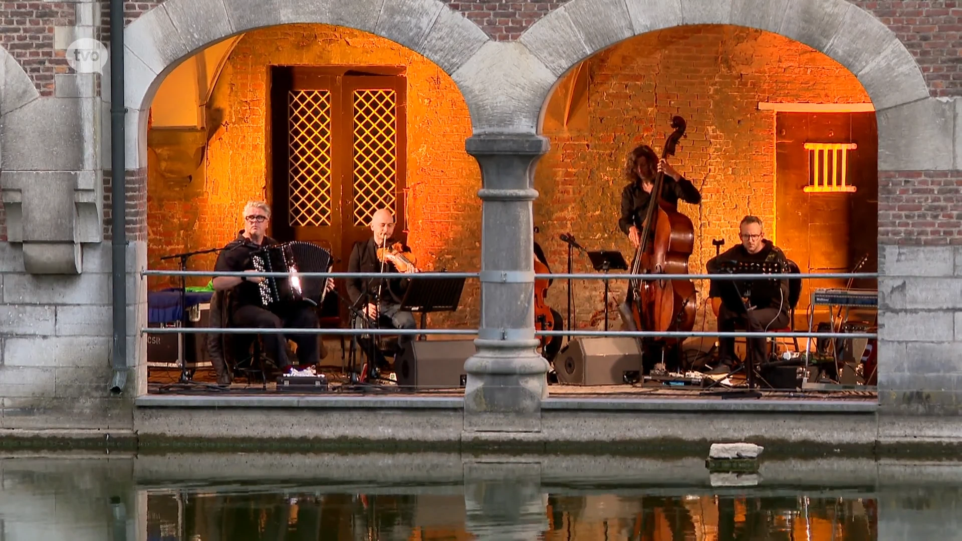 STROOM-festival passeert langs Kasteel van Wissekerke