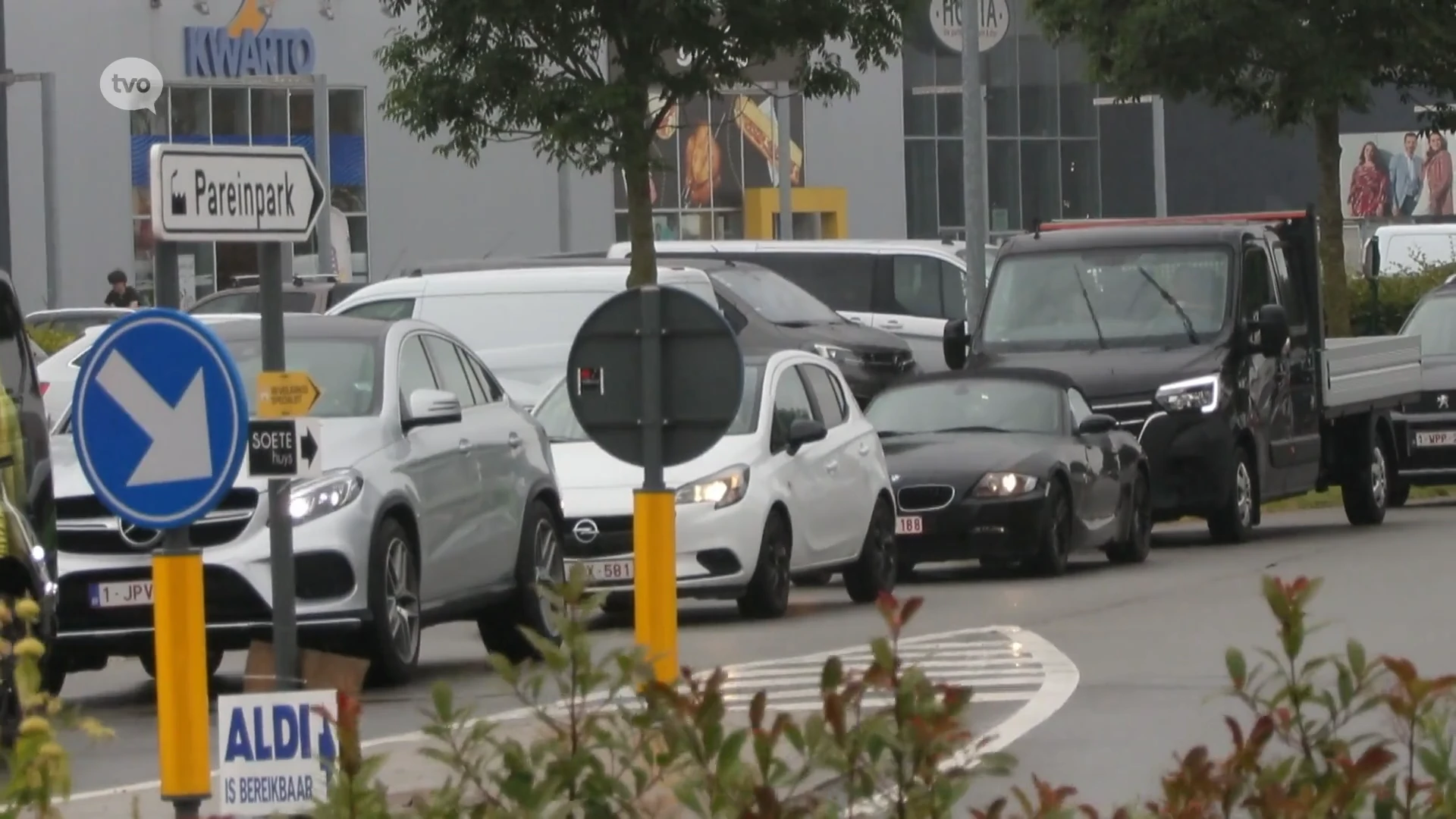 Dag na heropening N70 al meteen chaos door technische storing aan verkeerslichten