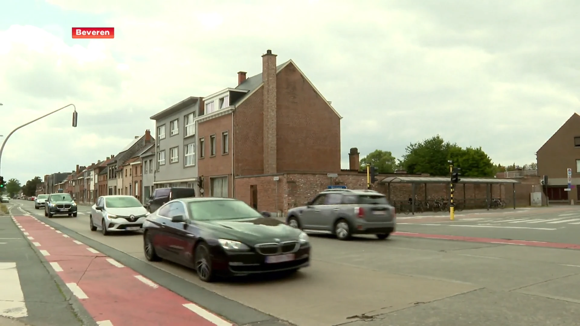 Na heropening N70 Beveren-oost nog even wachten op heraanleg N70 Beveren-west