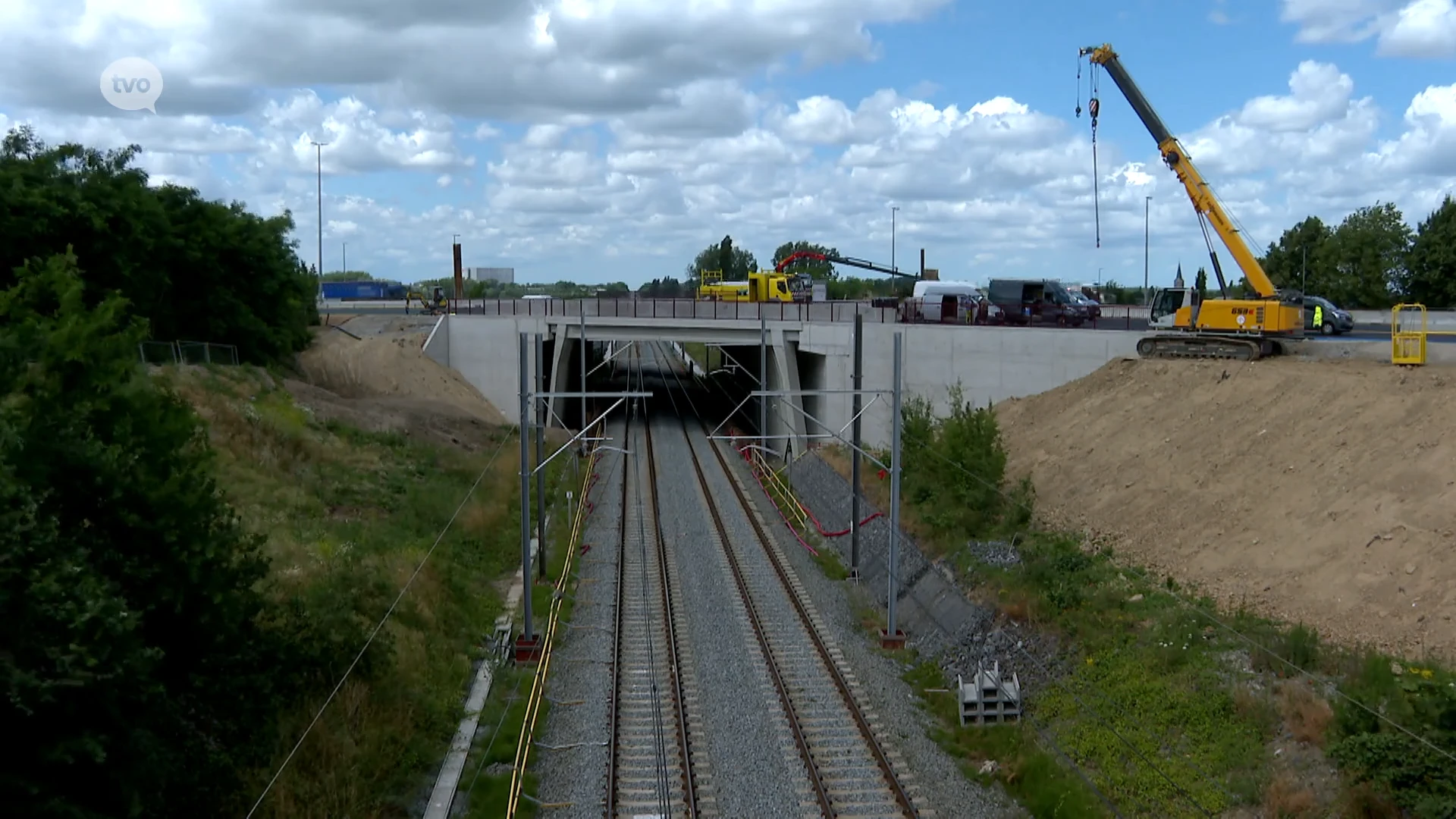 Mogelijk maanden vertraging voor werken aan E40 Erpe-Mere