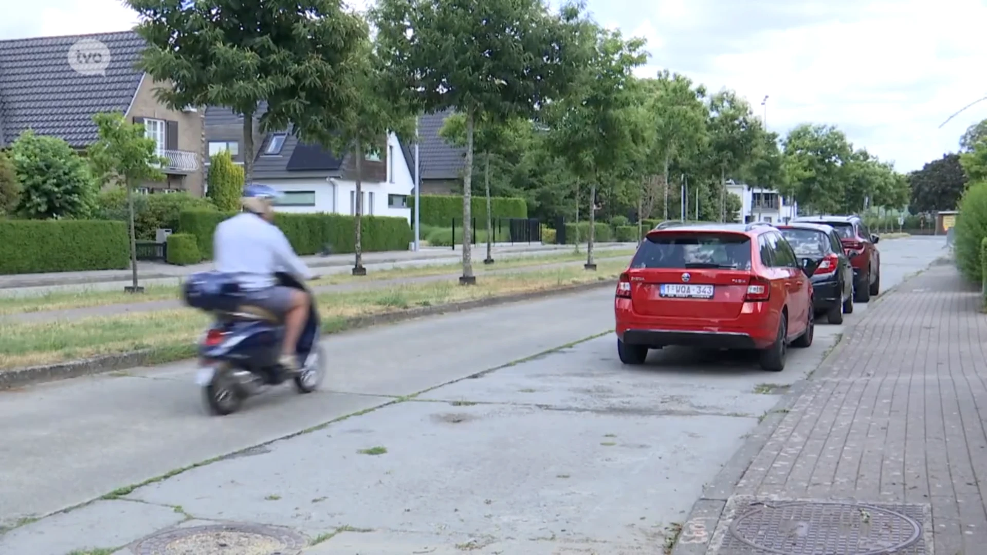 Fietsersbond Zottegem vraagt meer aandacht voor veilig inhalen van fietsers