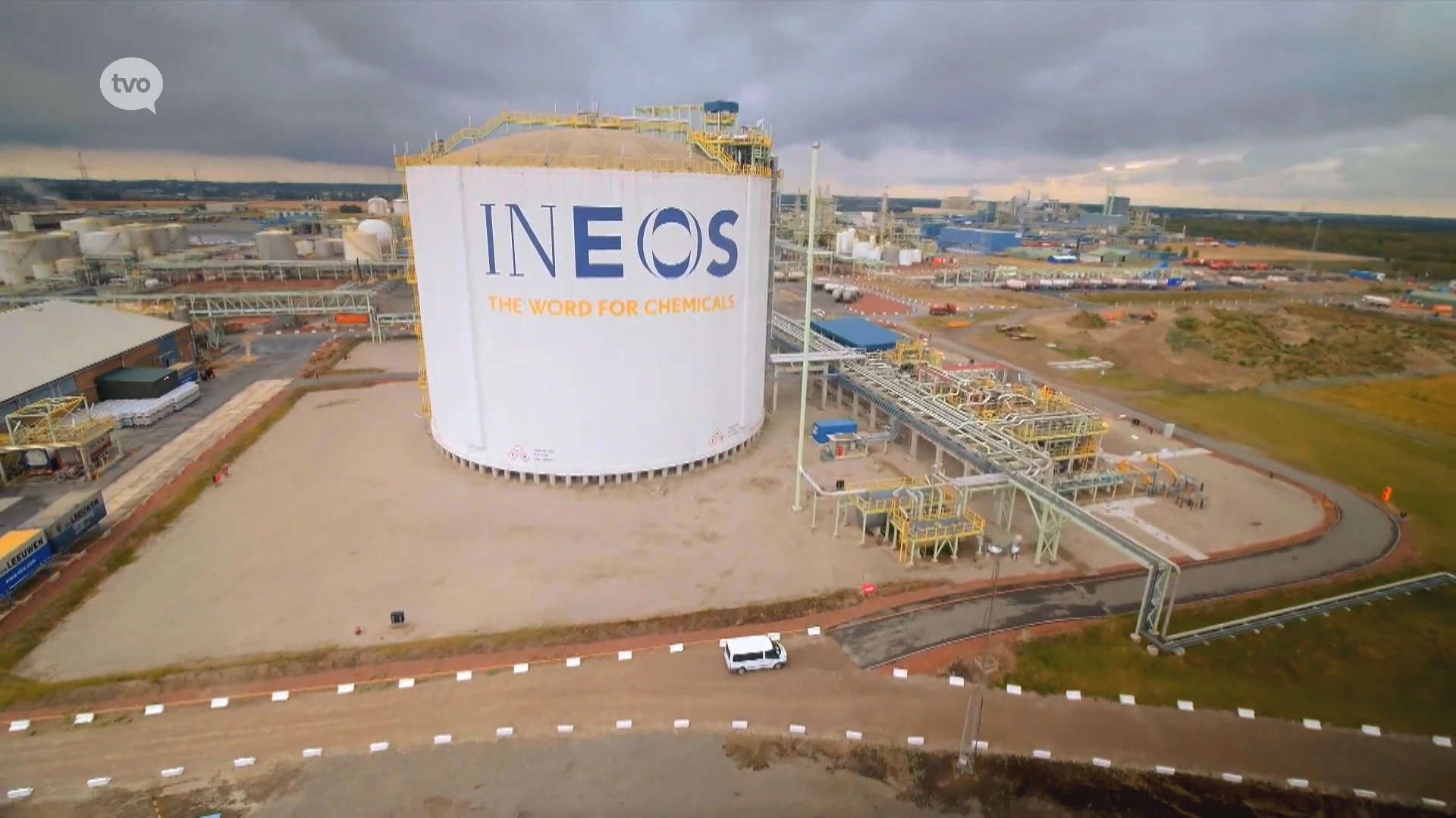 Rechter vernietigt omgevingsvergunning voor omstreden ethaankraker Project One van Ineos