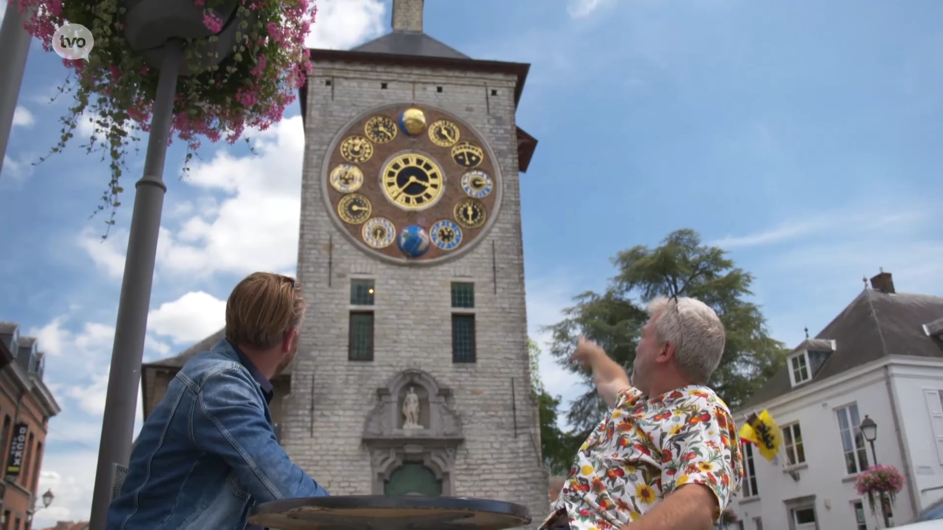 OP STAP in de stad van Felix Timmermans: Lier