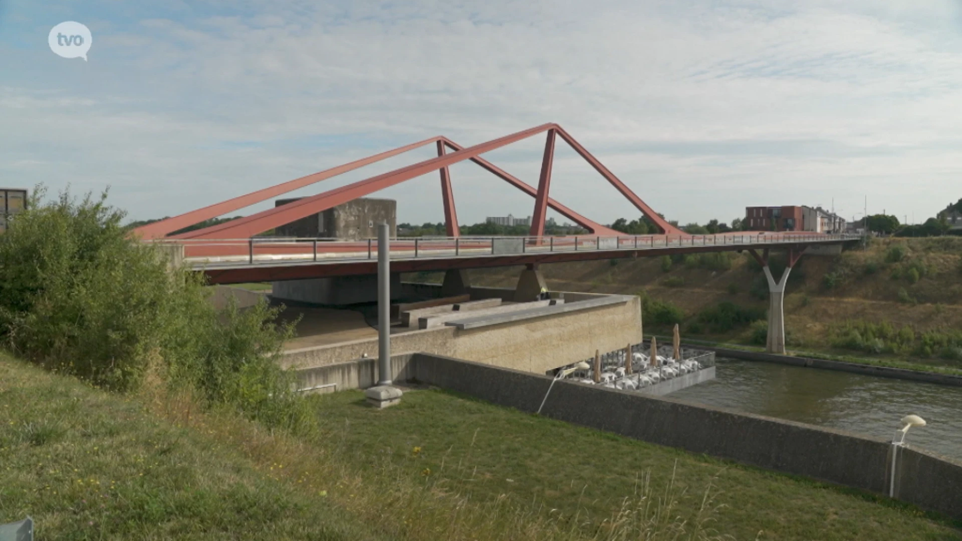 Zomertip - De Brug-Vlaamse Waterweg : Schatten van Vlieg